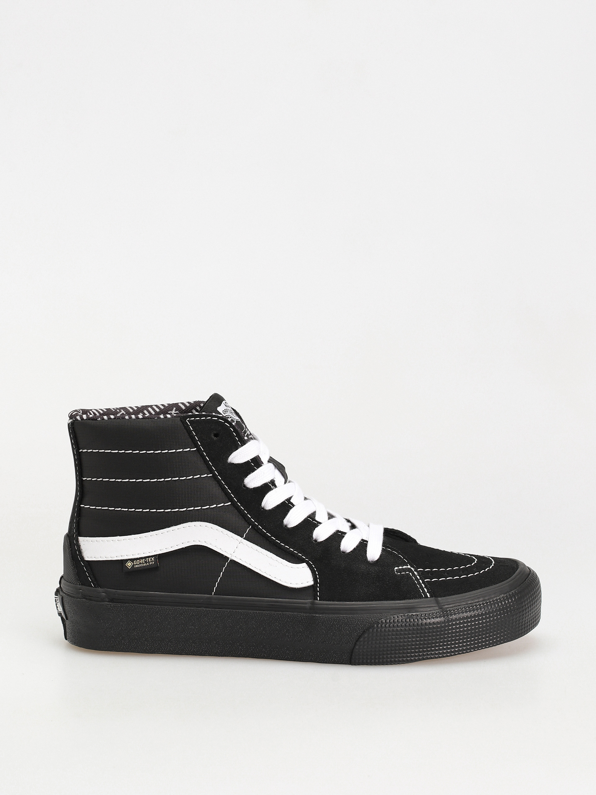 Buty Vans Sk8 Hi Gore Tex (gore tex black)