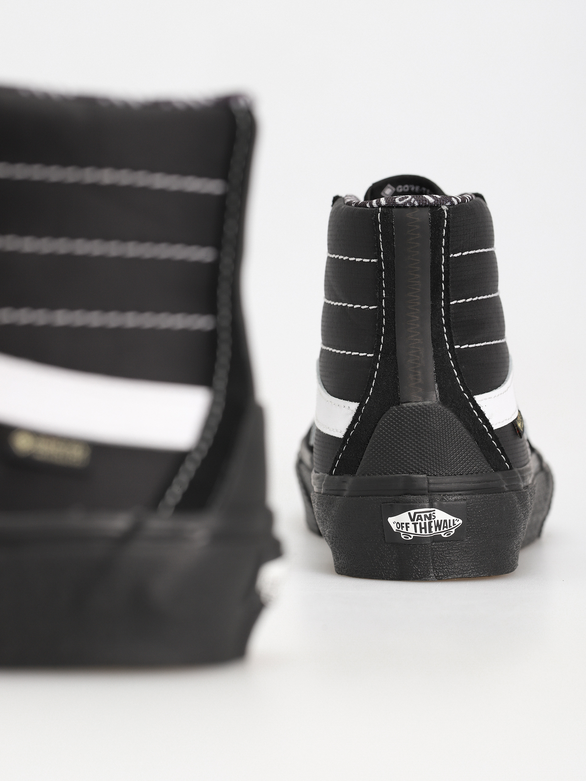 Buty Vans Sk8 Hi Gore Tex (gore tex black)
