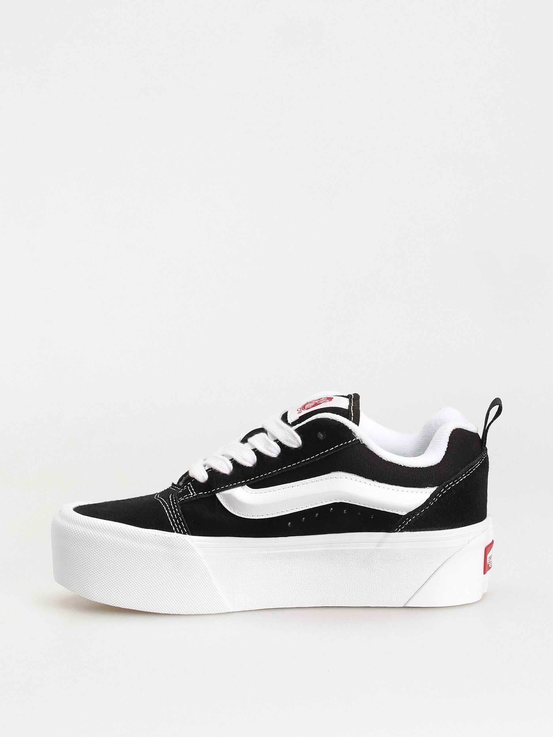 Buty Vans Knu Stack (black/true white)