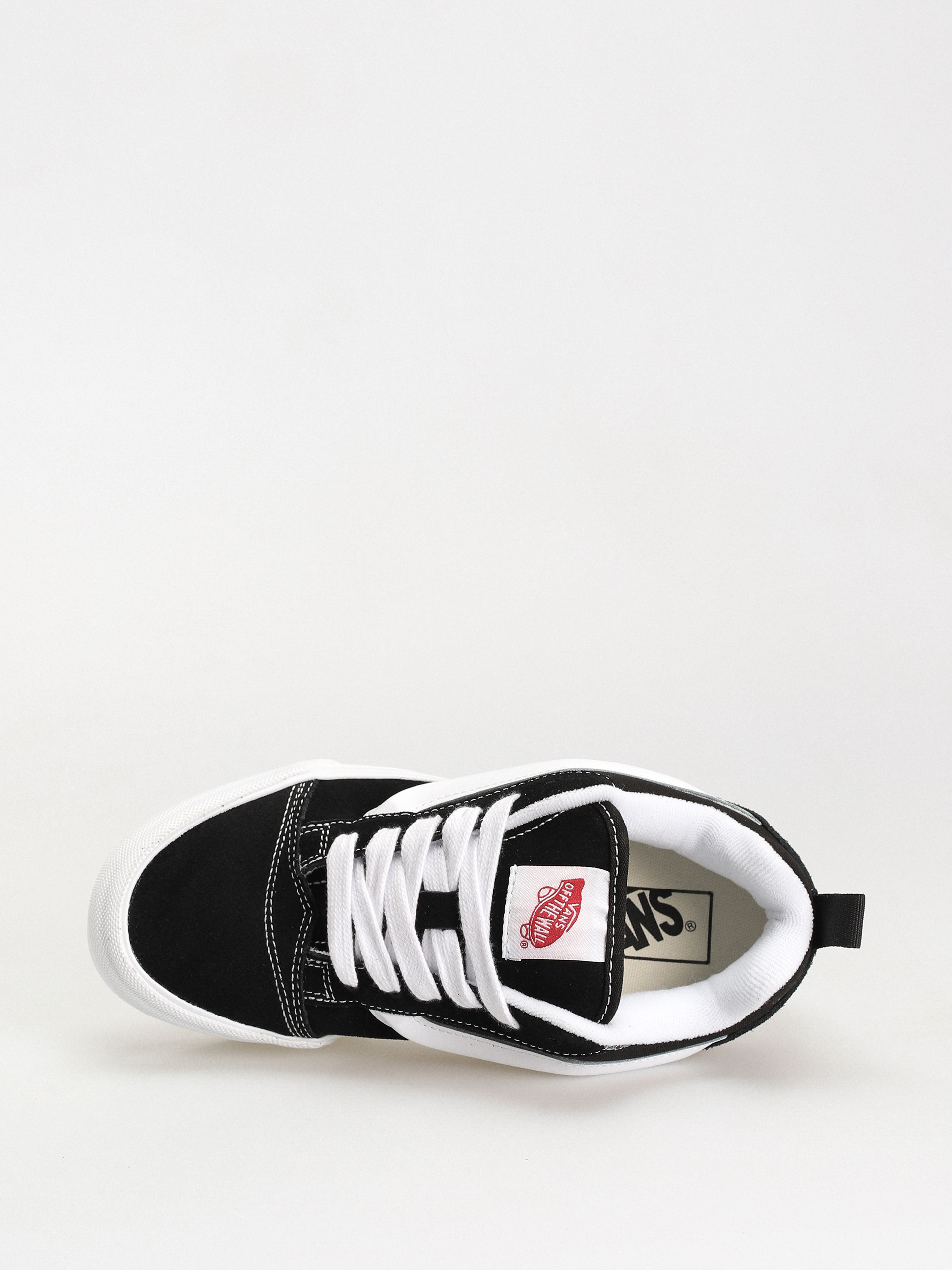 Buty Vans Knu Stack (black/true white)