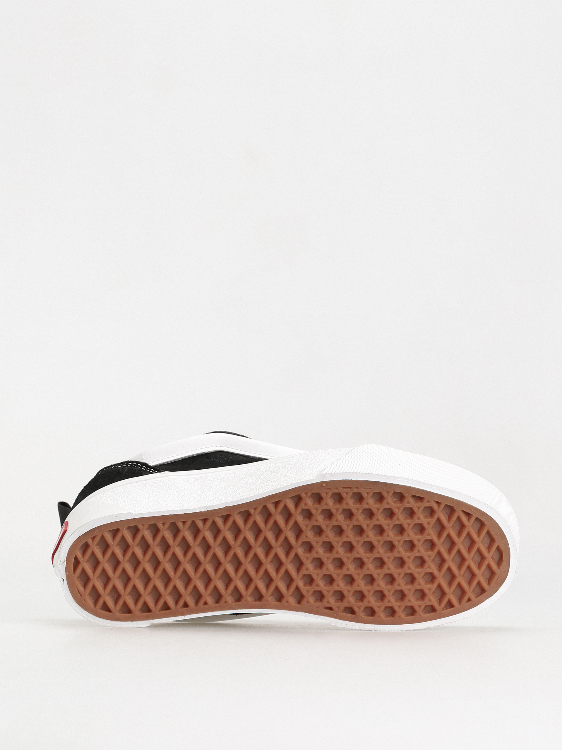 Buty Vans Knu Stack (black/true white)