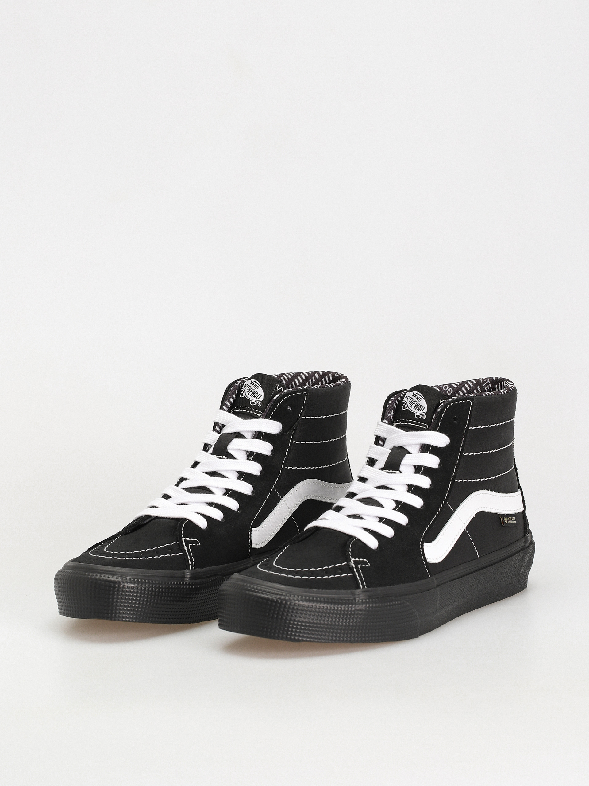 Buty Vans Sk8 Hi Gore Tex (gore tex black)