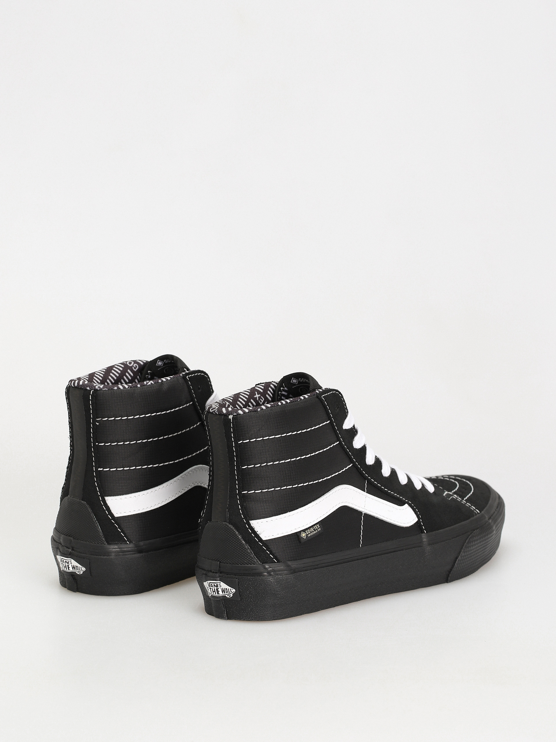 Buty Vans Sk8 Hi Gore Tex (gore tex black)
