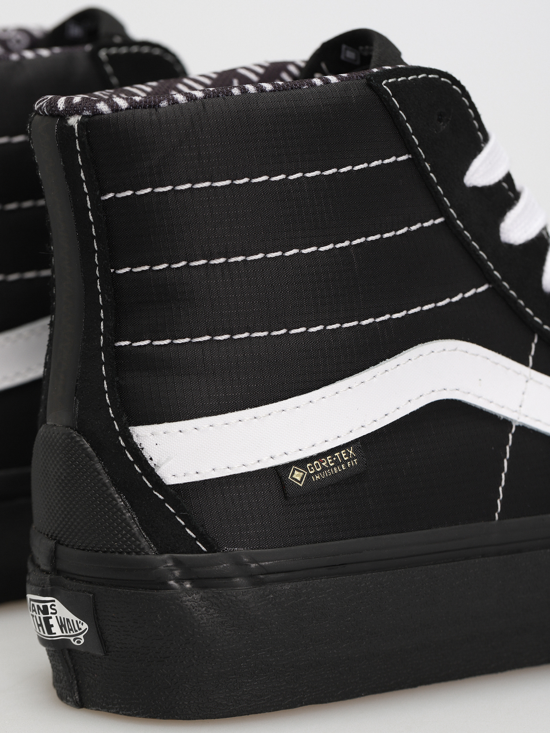 Buty Vans Sk8 Hi Gore Tex (gore tex black)