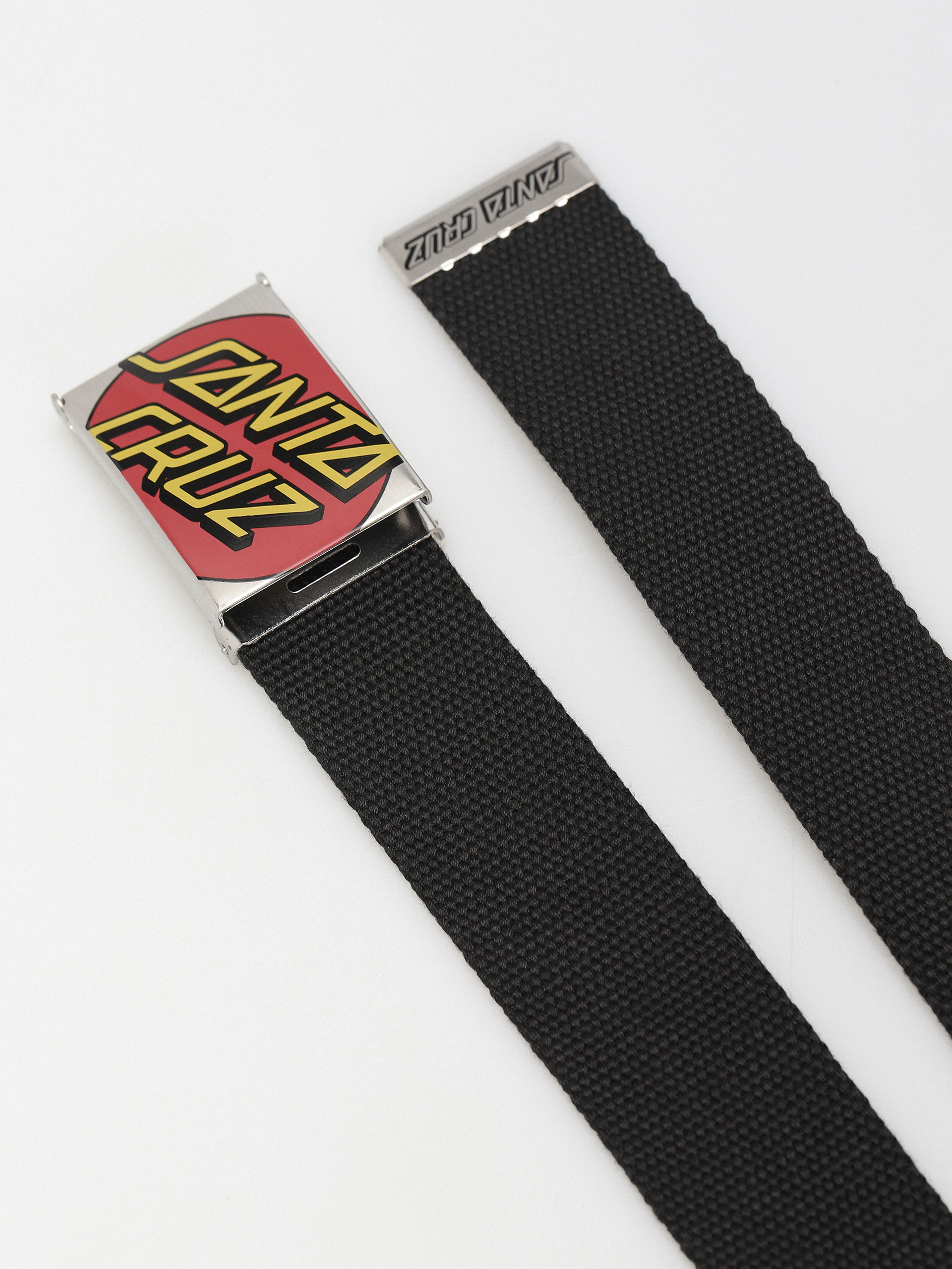 Pasek Santa Cruz Crop Dot (black)