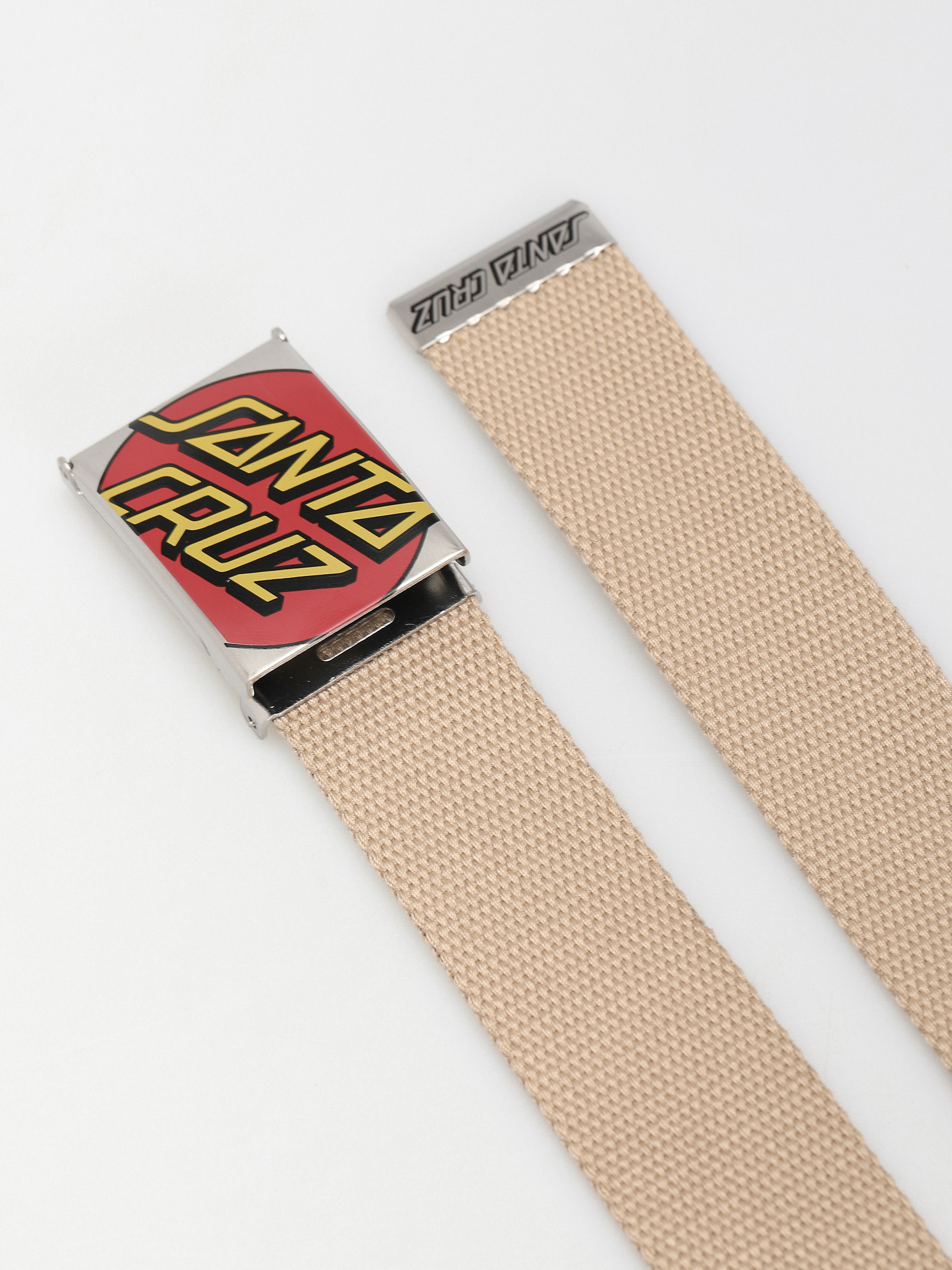 Pasek Santa Cruz Crop Dot (oat)