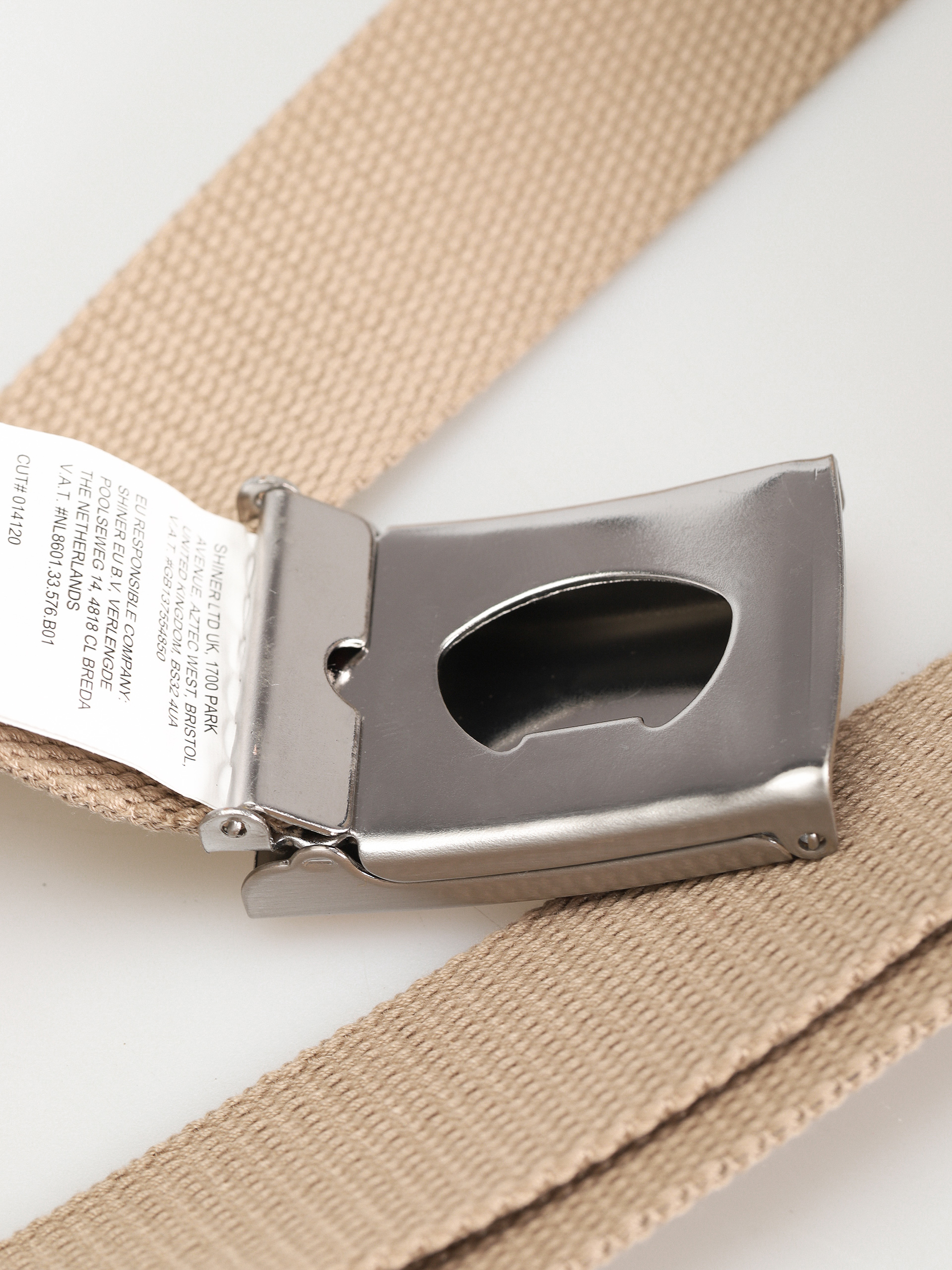 Pasek Santa Cruz Crop Dot (oat)