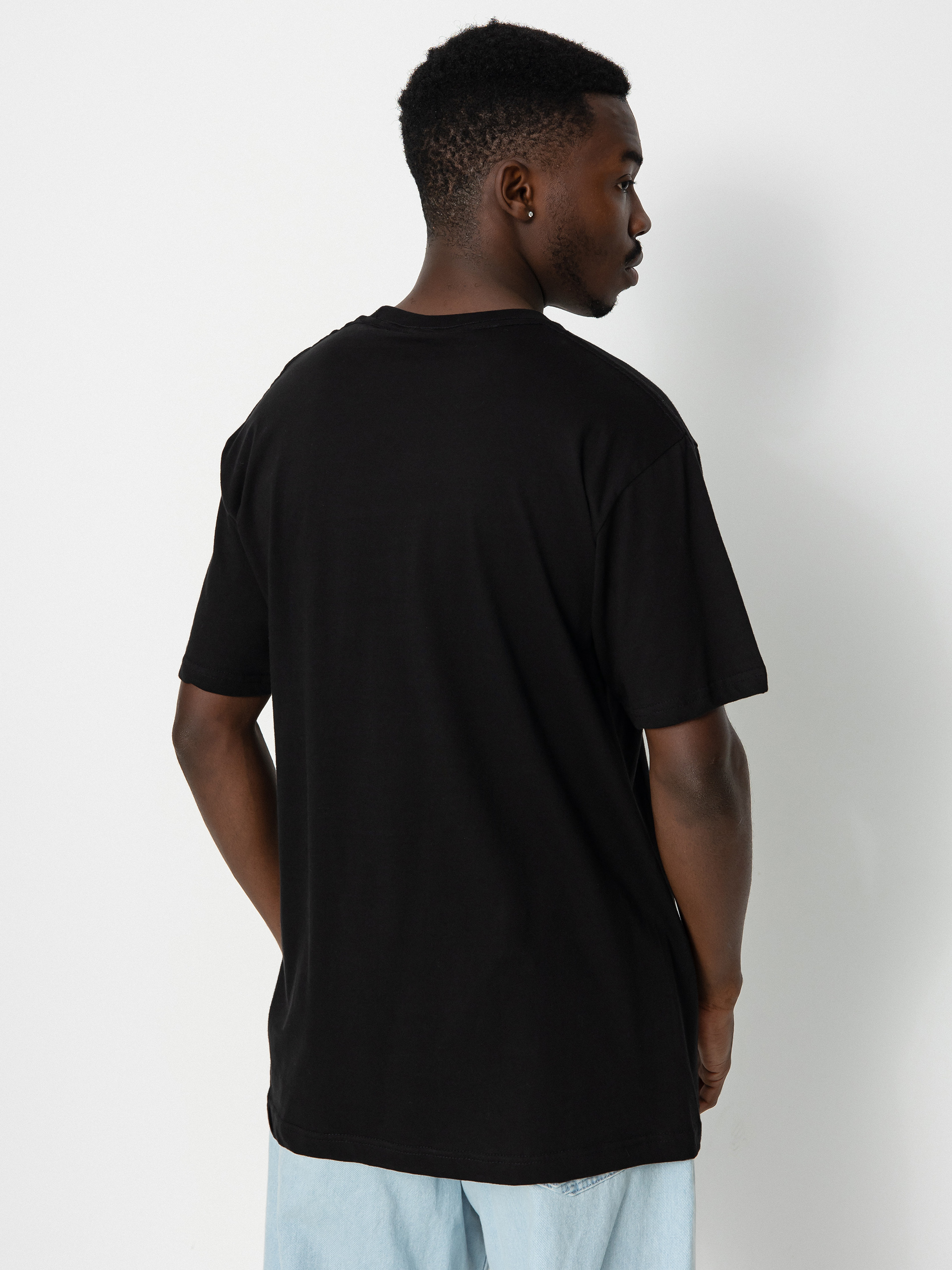 T-shirt RipNDip Broke The Pocket (black)