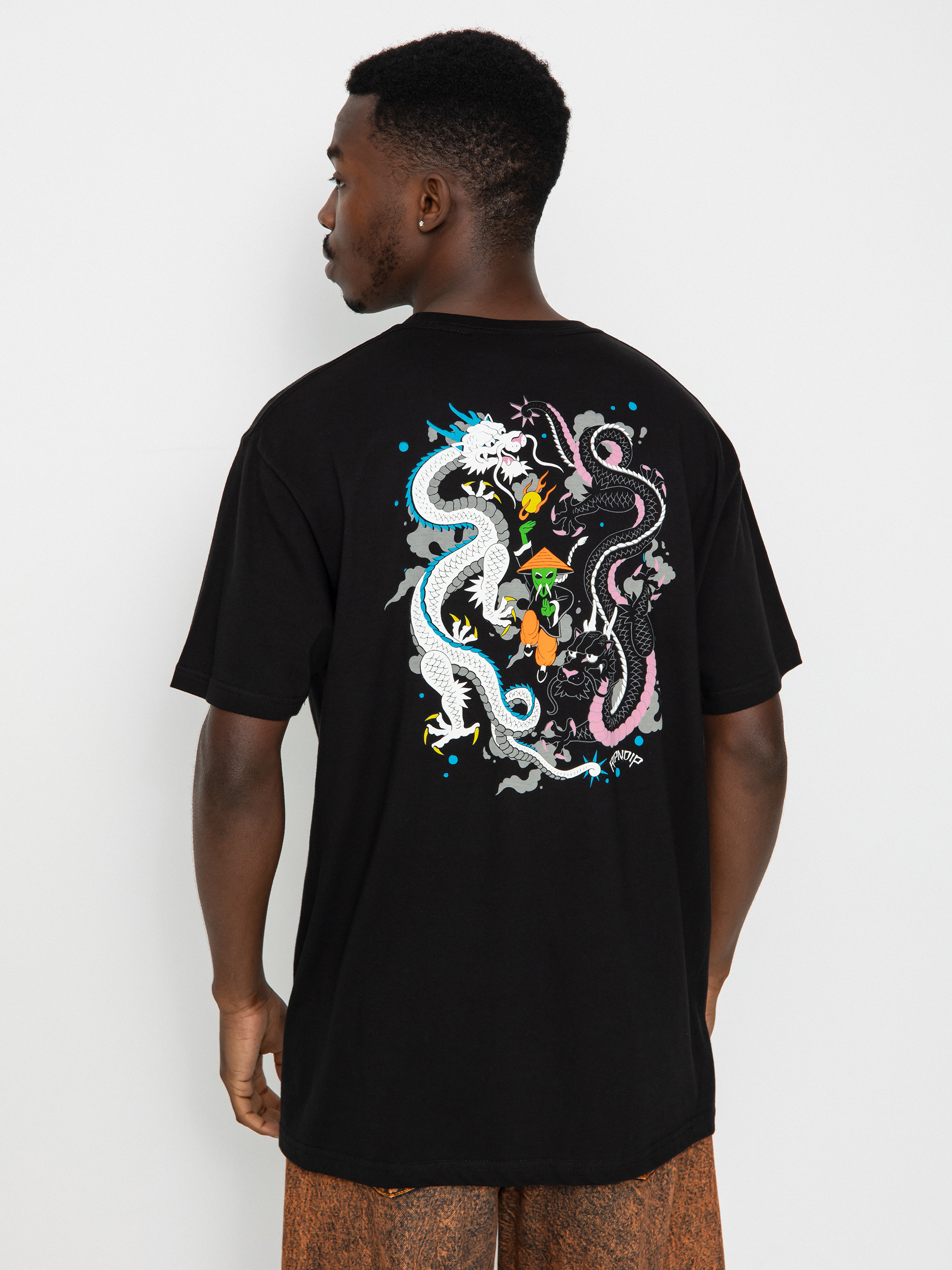 T-shirt RipNDip Ryu (black)