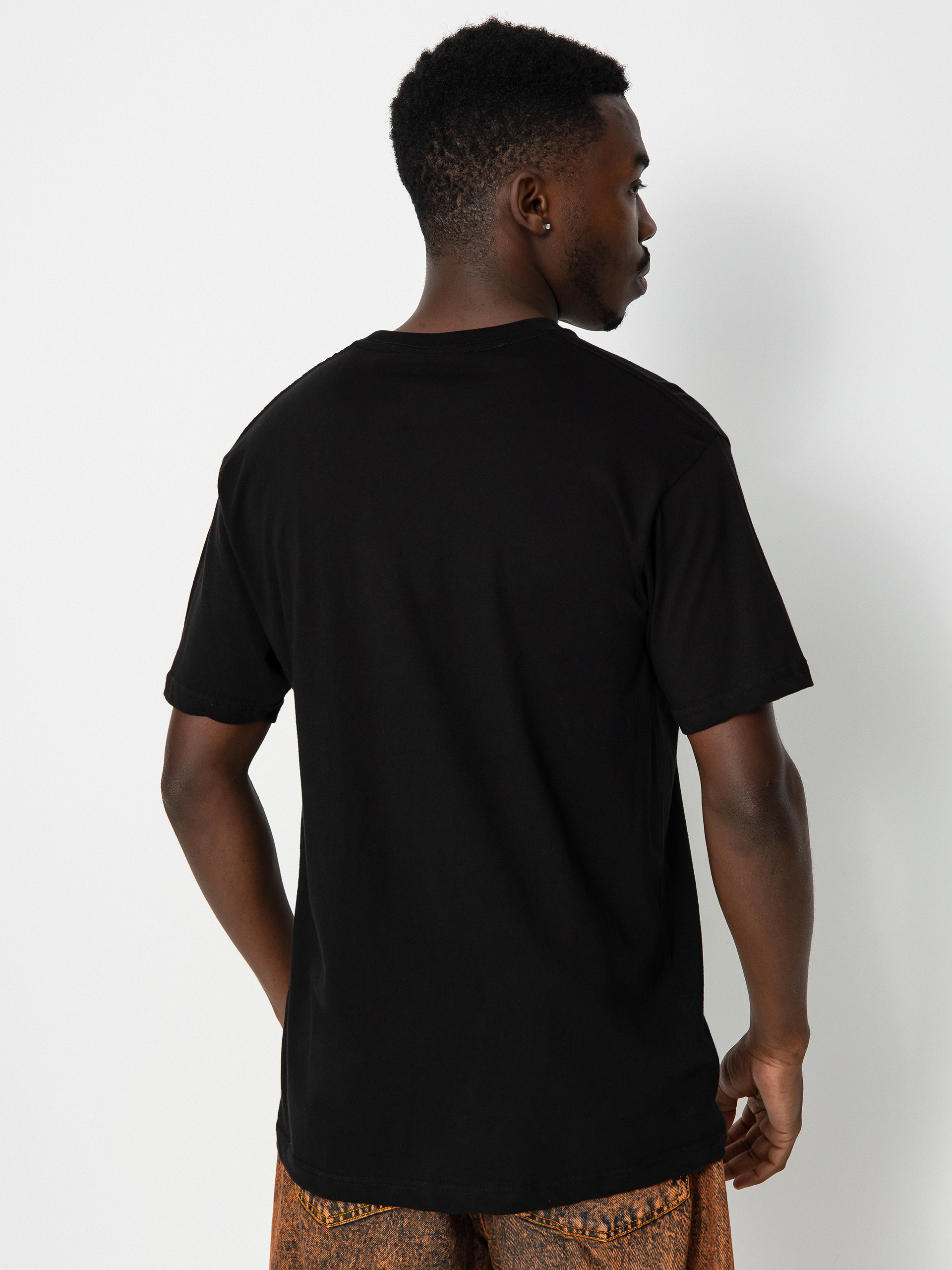 T-shirt RipNDip Shaved Puss (black)