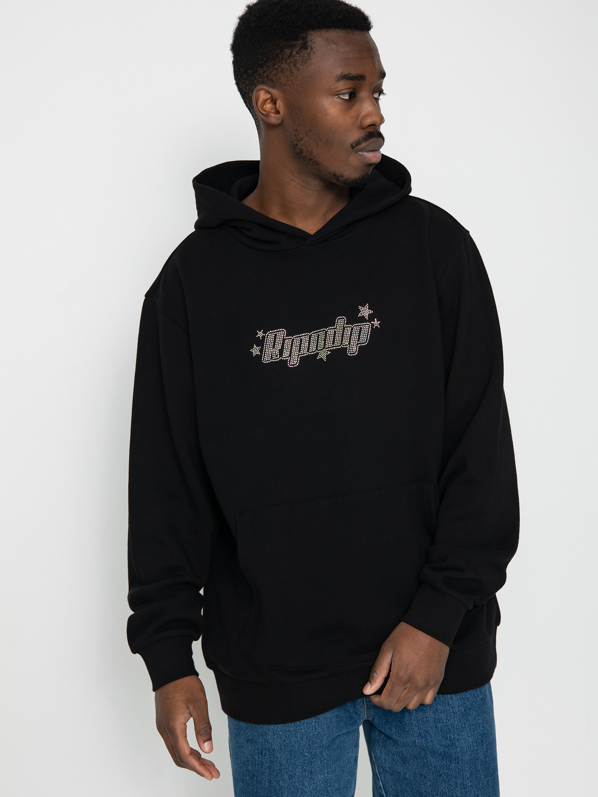 Bluza z kapturem RipNDip Kawaii Nerm HD (black)