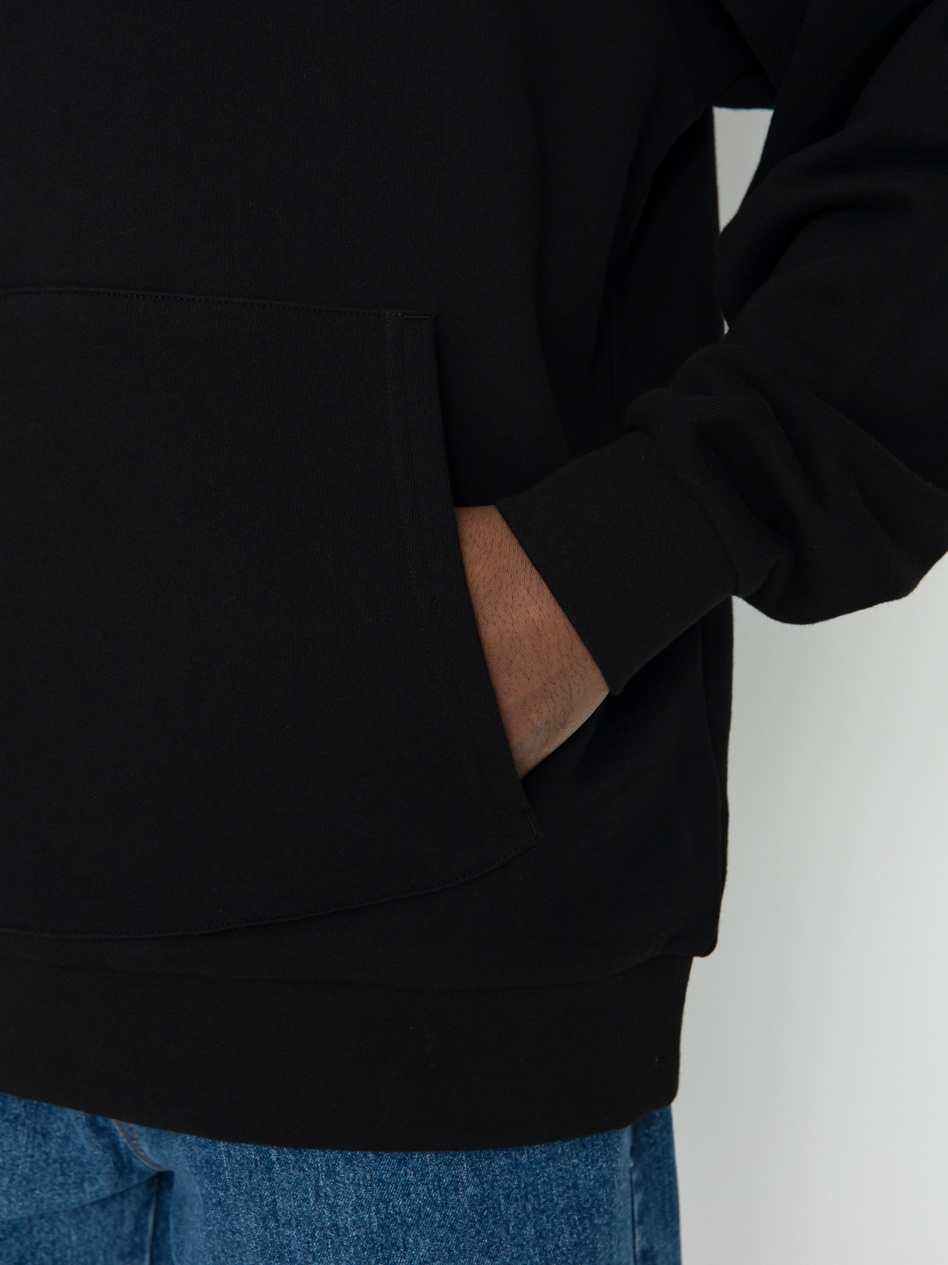 Bluza z kapturem RipNDip Kawaii Nerm HD (black)