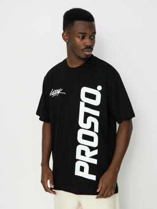 Тениска Prosto Erday (black)