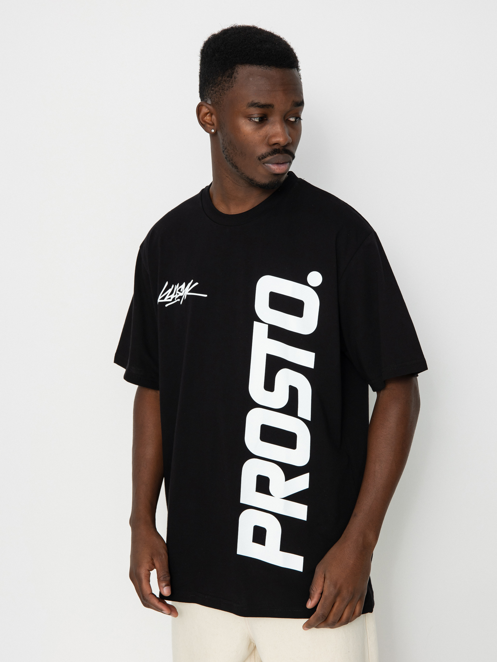T-shirt Prosto Erday (black)