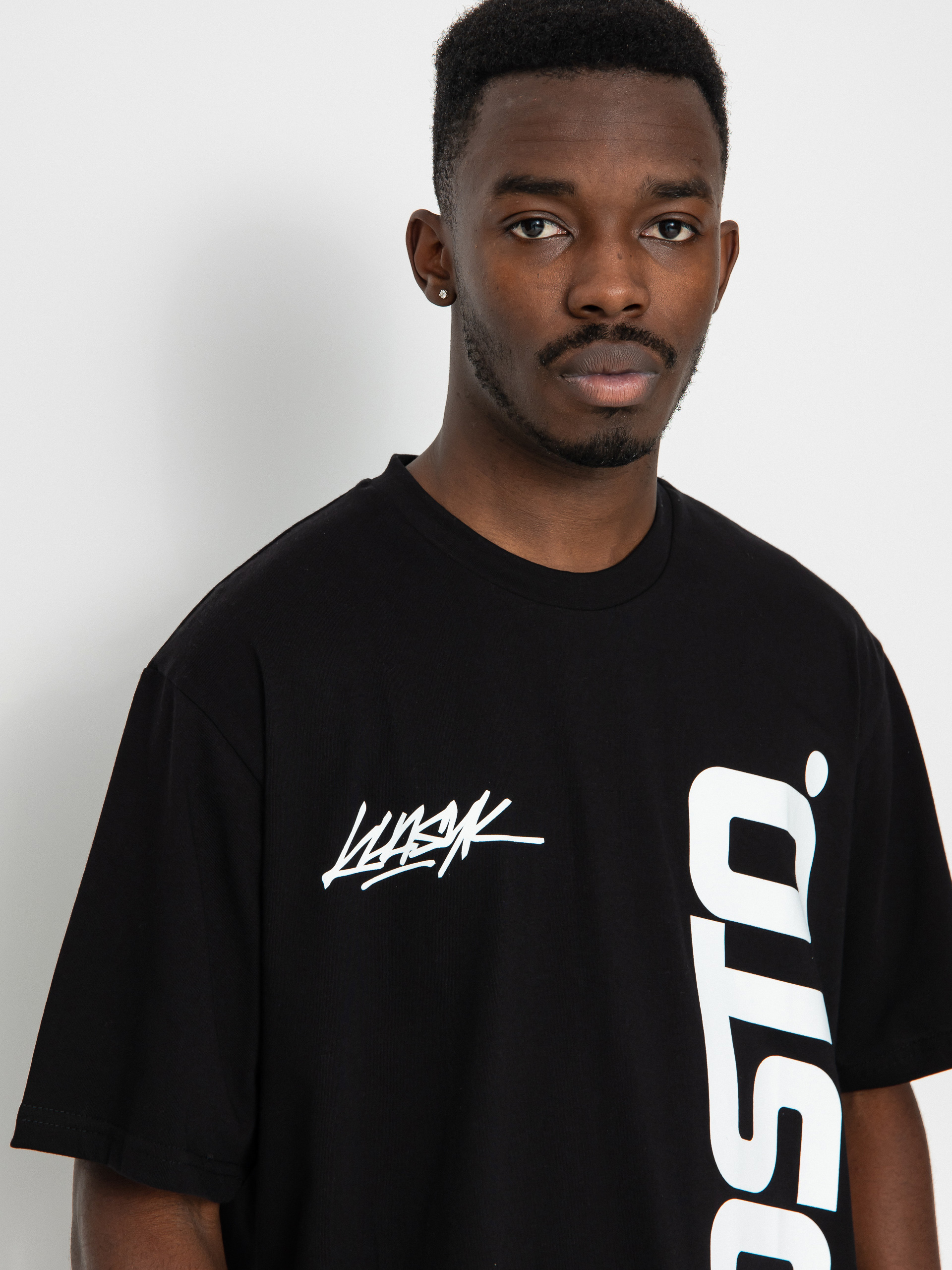 T-shirt Prosto Erday (black)