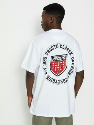 T-shirt Prosto Staples (white)