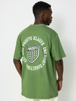 T-shirt Prosto Staples (green)