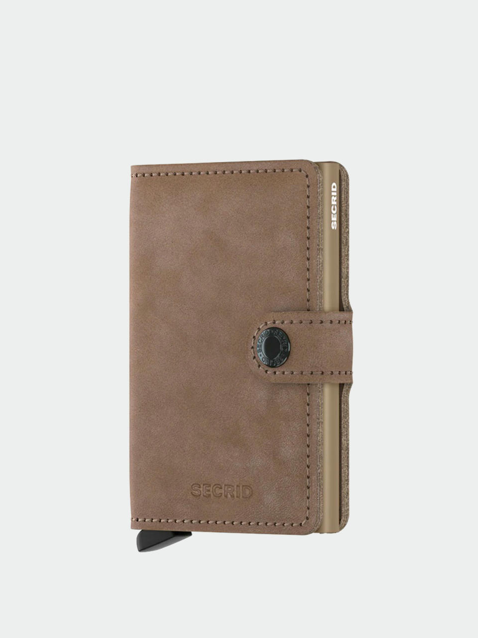 Portfel Secrid Miniwallet (vintage taupe)