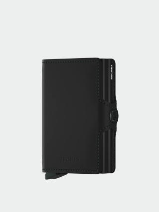 Portfel Secrid Twinwallet (matte black)