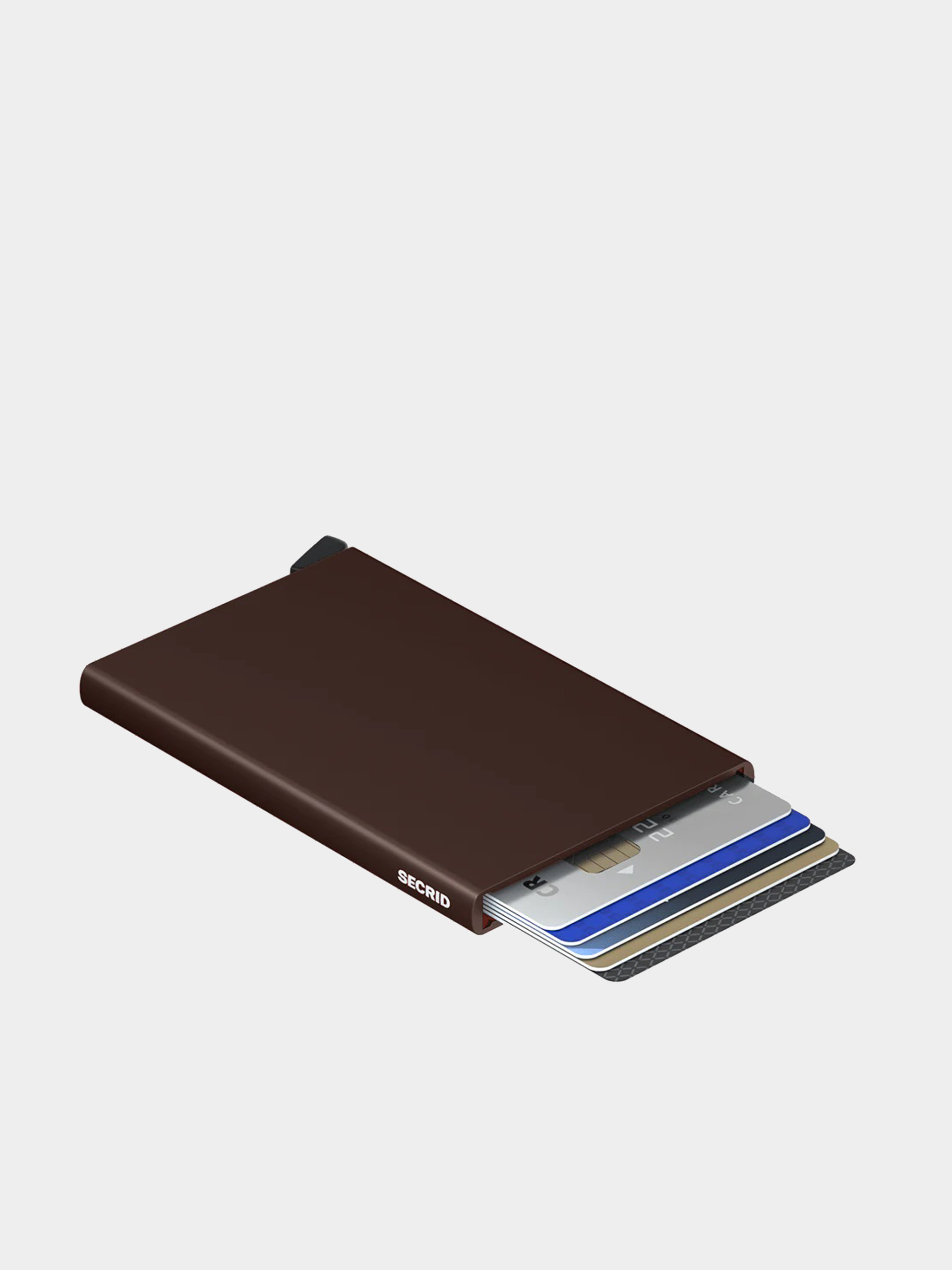Portfel Secrid Cardprotector (brown)