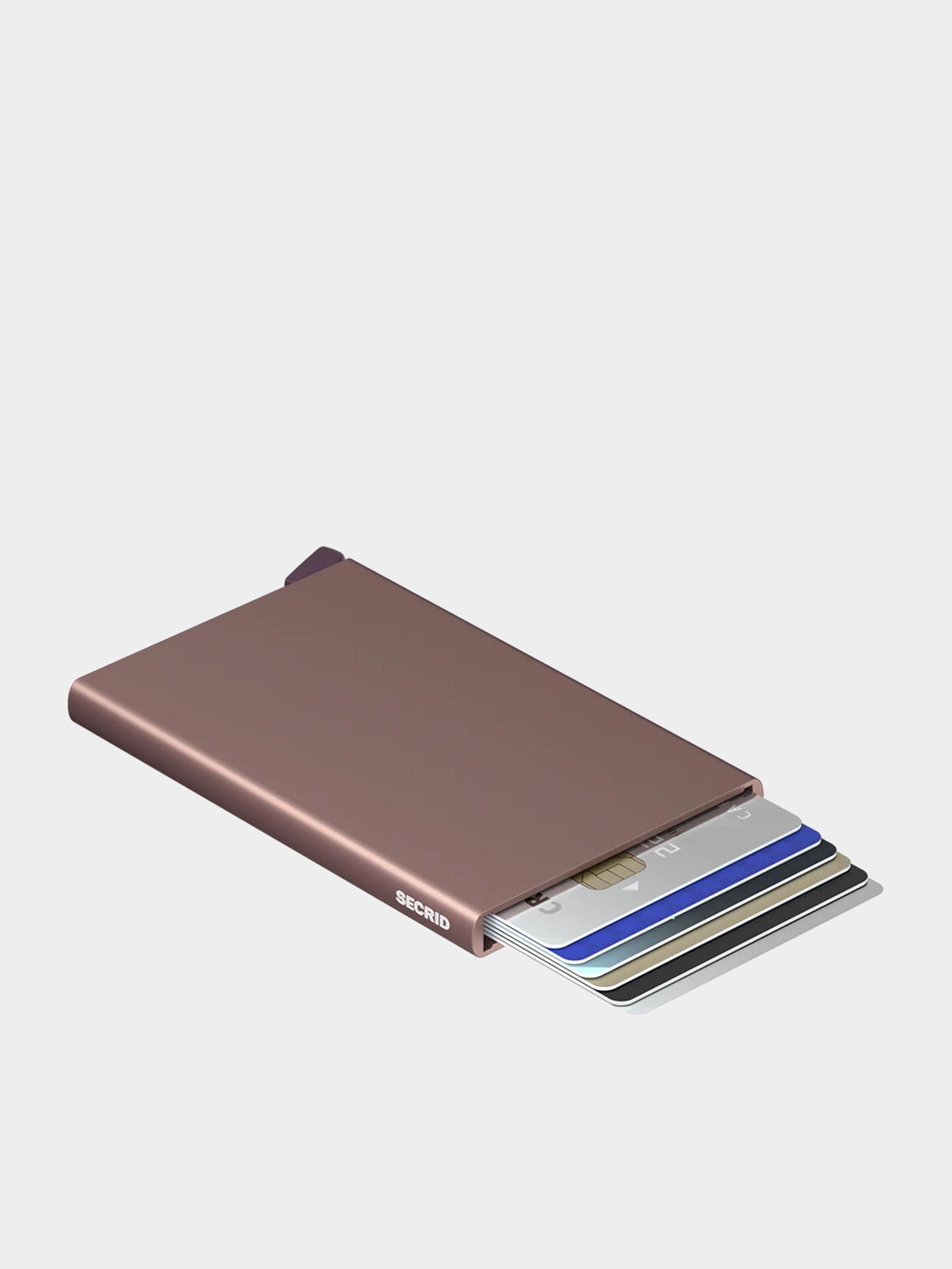 Portfel Secrid Cardprotector (rose)