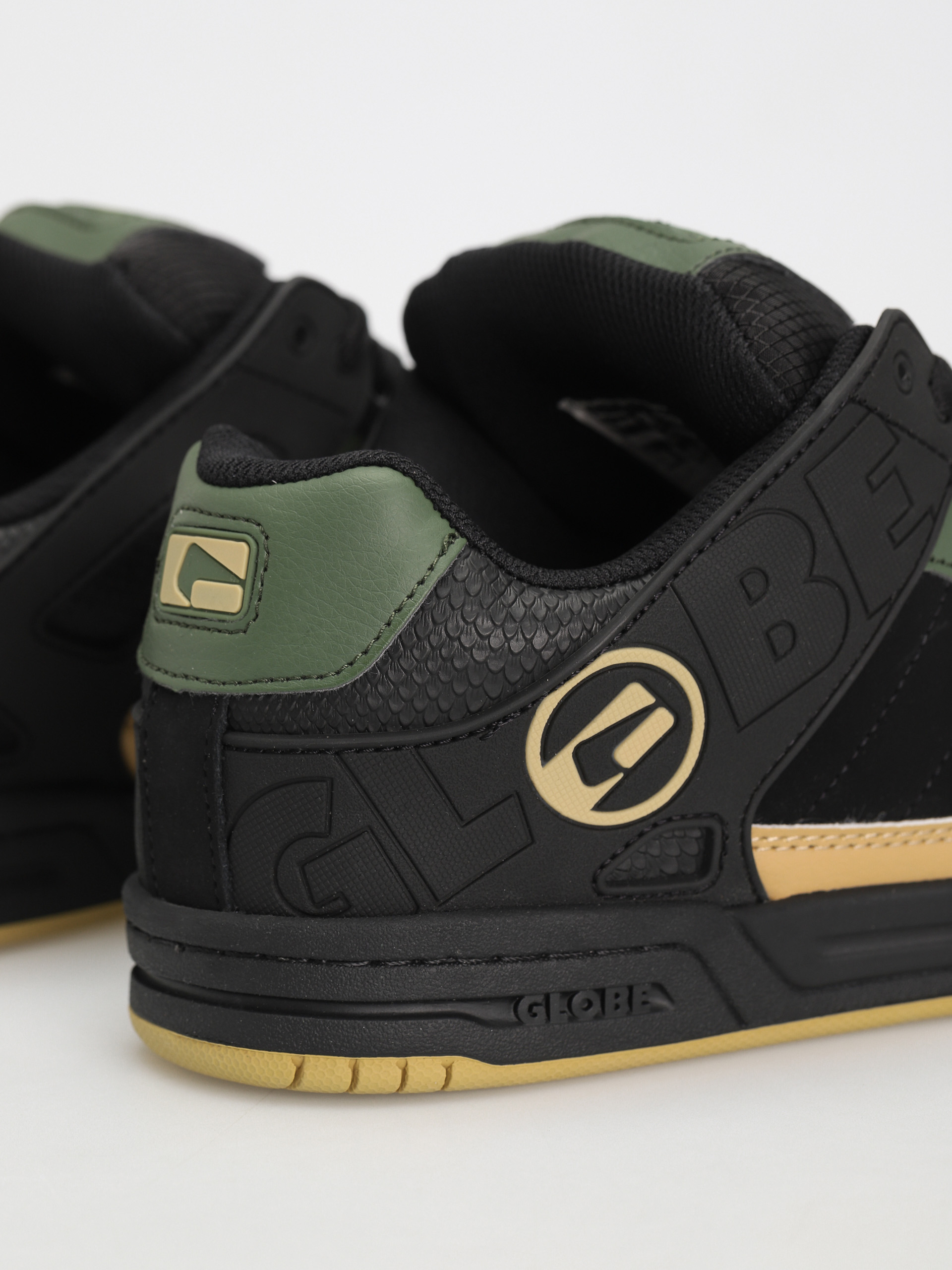 Buty Globe Tilt (black/spruce)