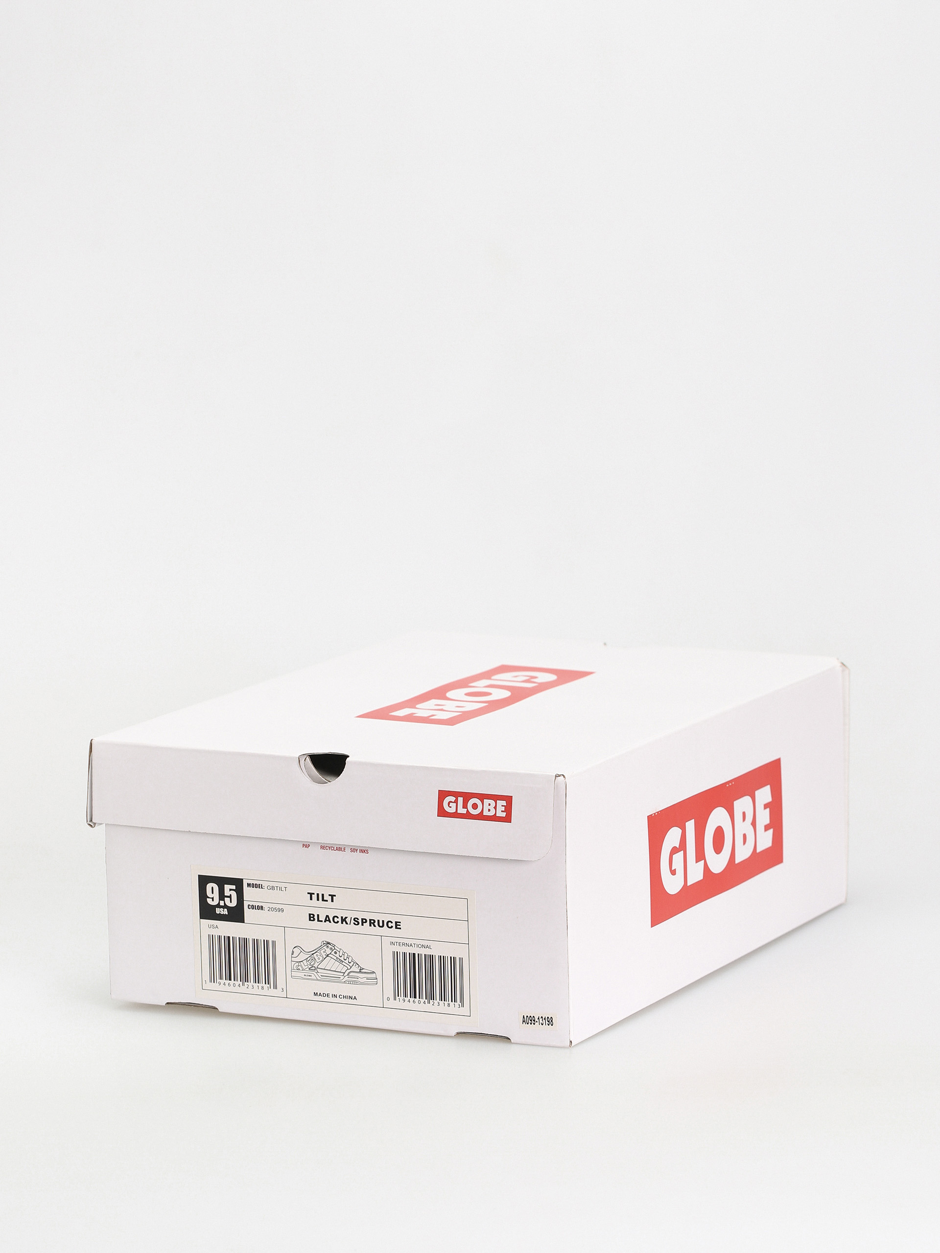 Buty Globe Tilt (black/spruce)