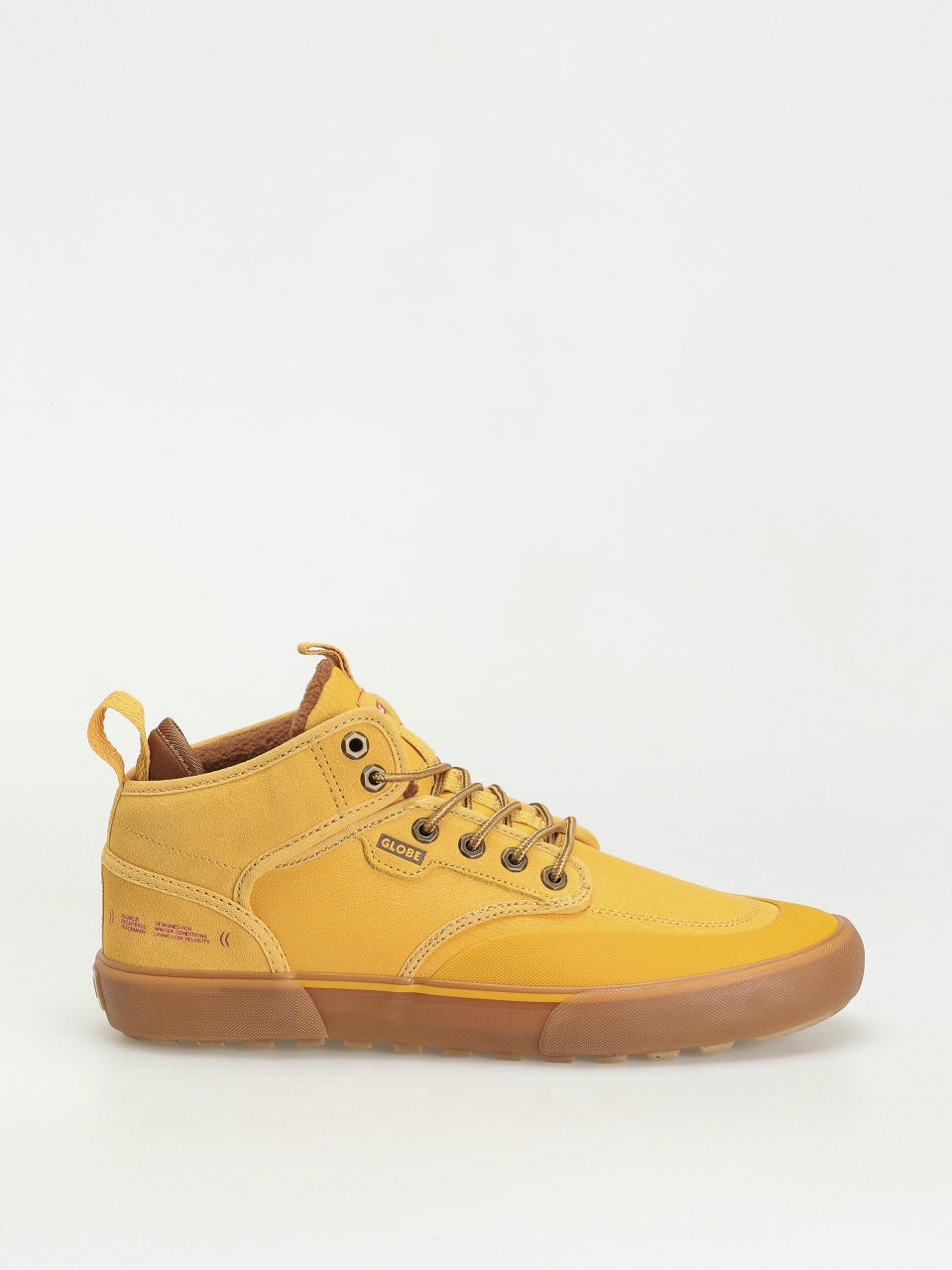 Buty Globe Motley Mid (wheat/gum/summit)