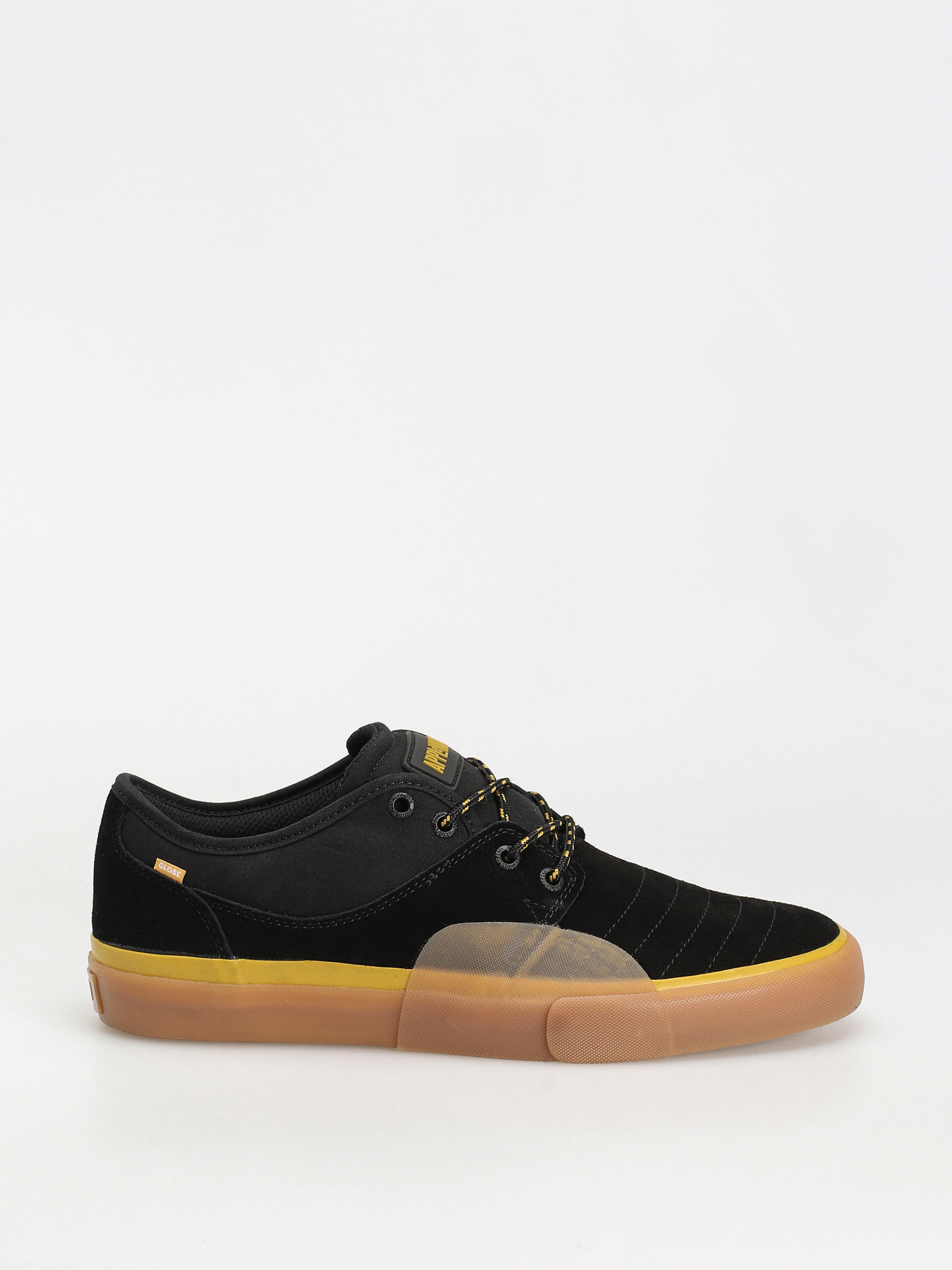 Buty Globe Mahalo Plus (black/mustard)