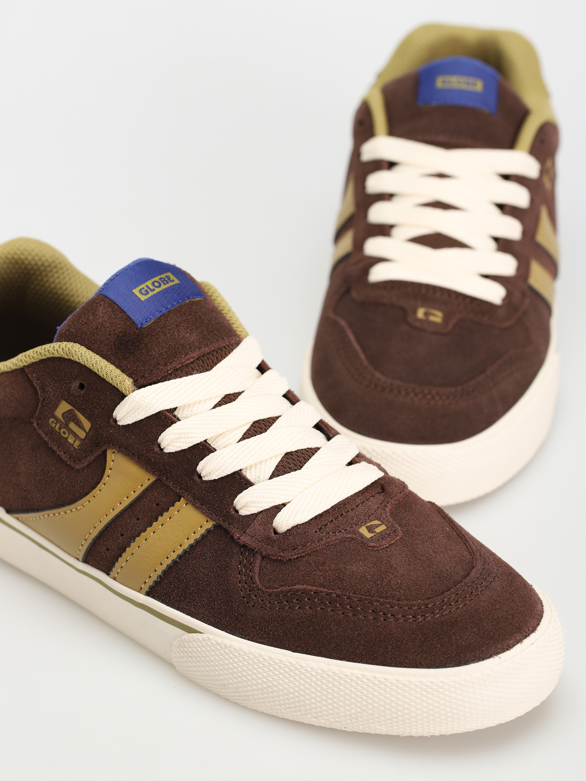 Buty Globe Encore 2 (dark oak/sulphur)