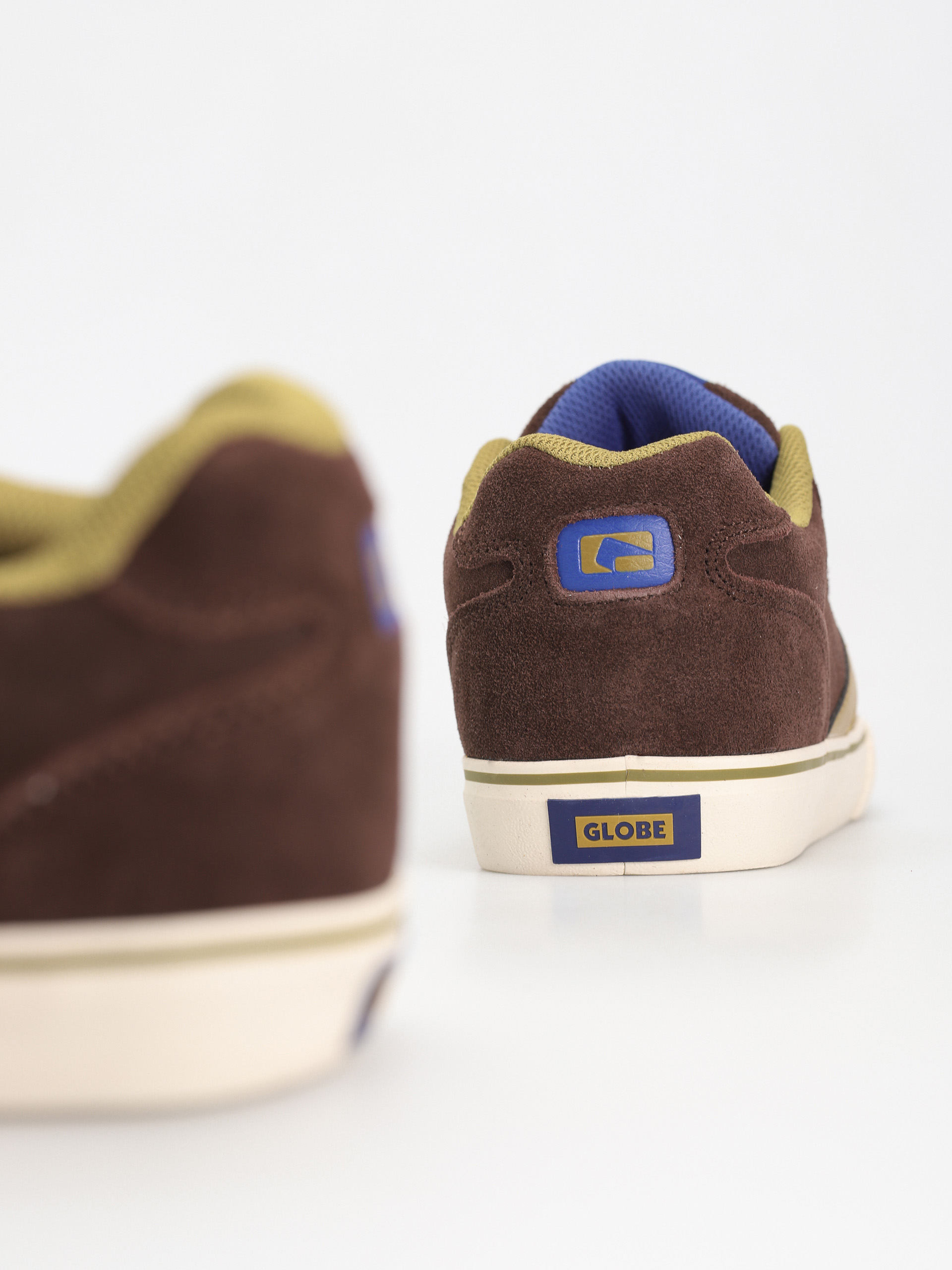 Buty Globe Encore 2 (dark oak/sulphur)