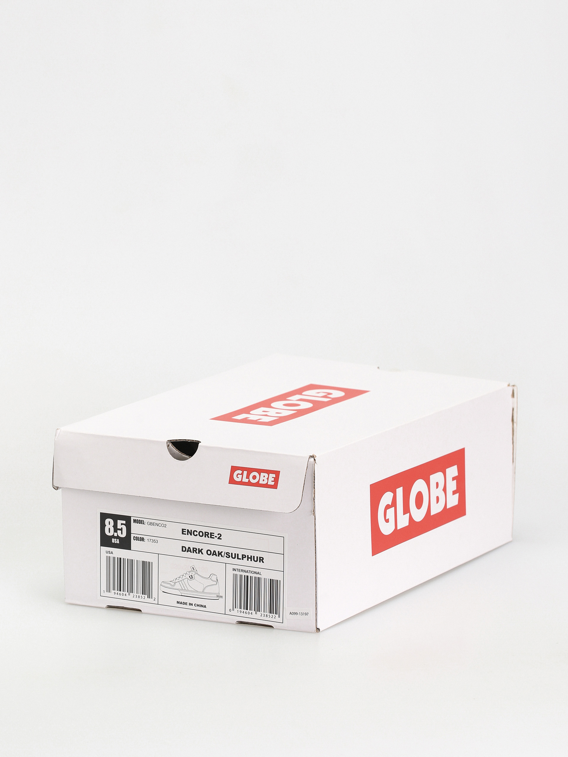 Buty Globe Encore 2 (dark oak/sulphur)