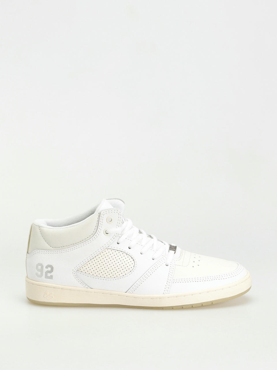 Buty eS Accel Slim Mid (white/light grey)