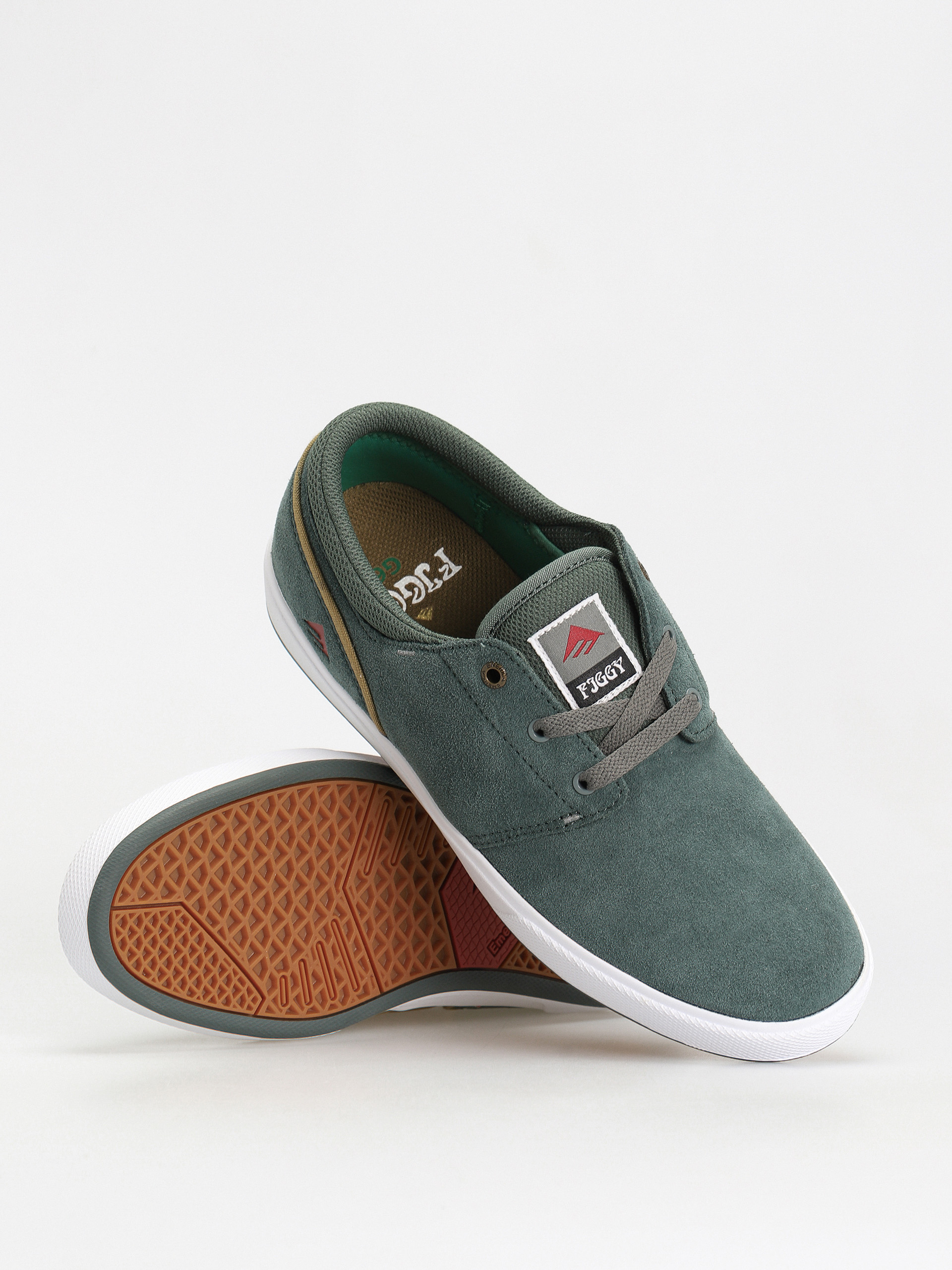 Buty Emerica Figgy G6 (sage)