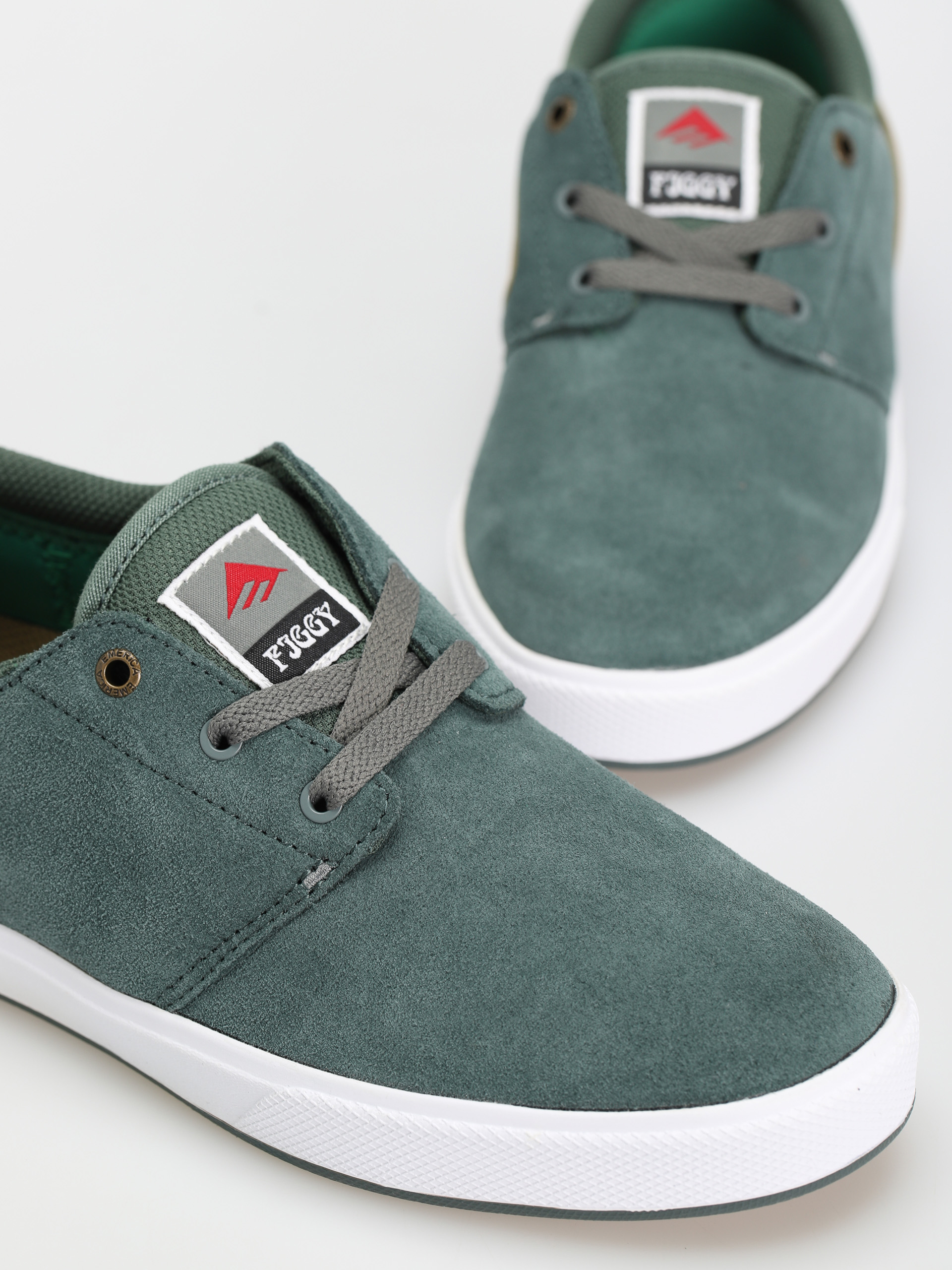 Buty Emerica Figgy G6 (sage)