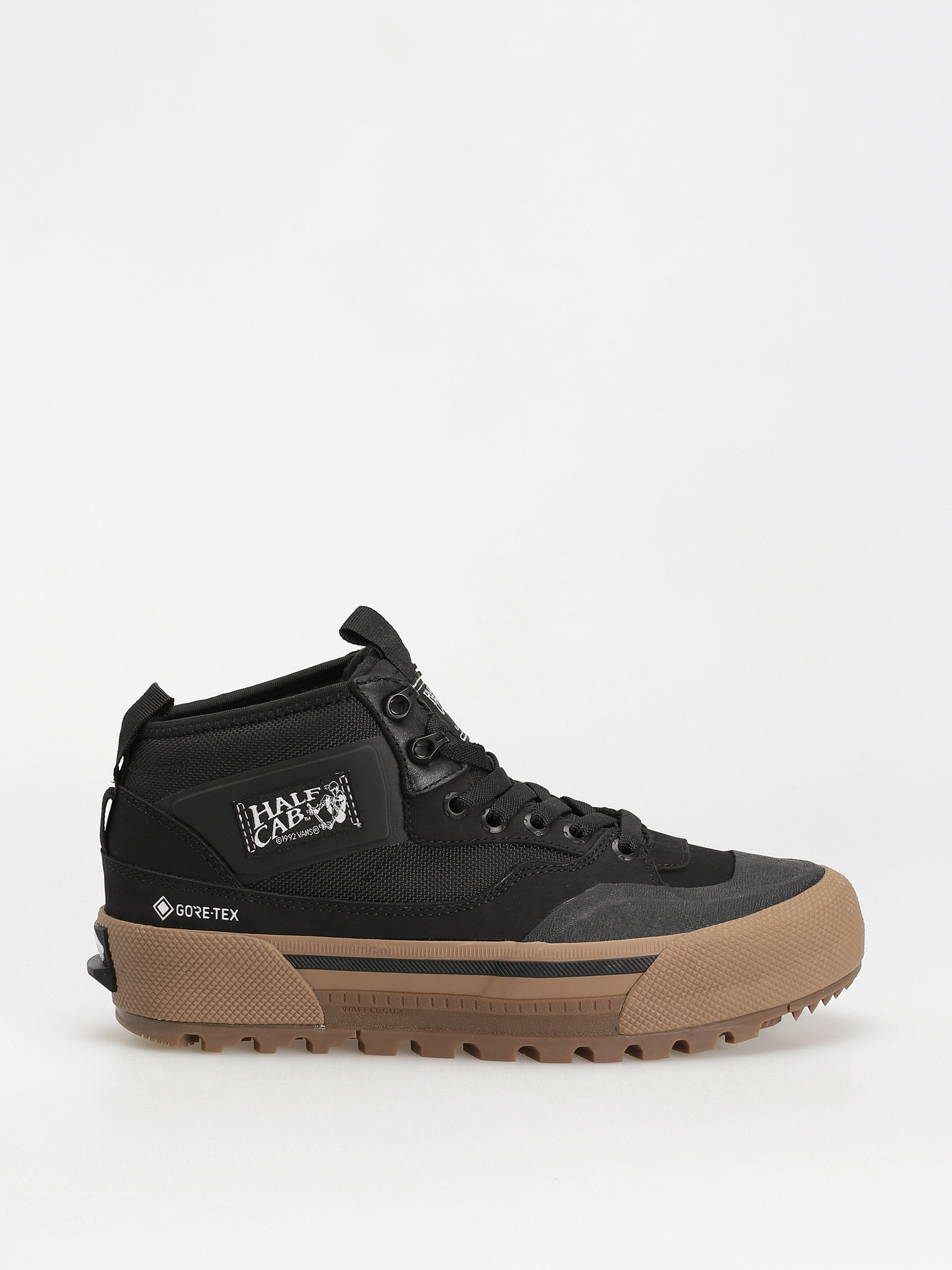 Buty Vans Half Cab Gore Tex Mte 3 (black/gum)