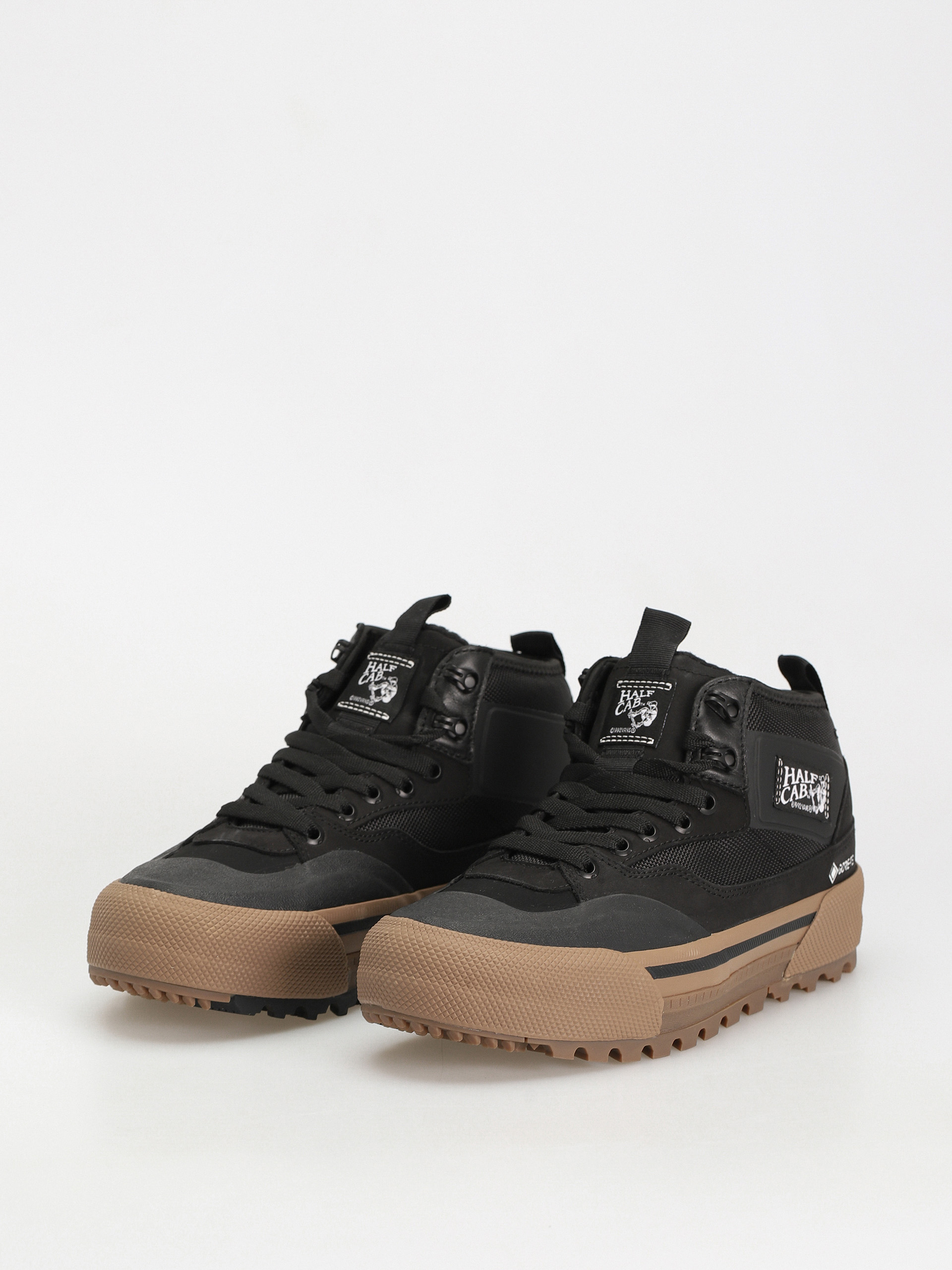 Buty Vans Half Cab Gore Tex Mte 3 (black/gum)