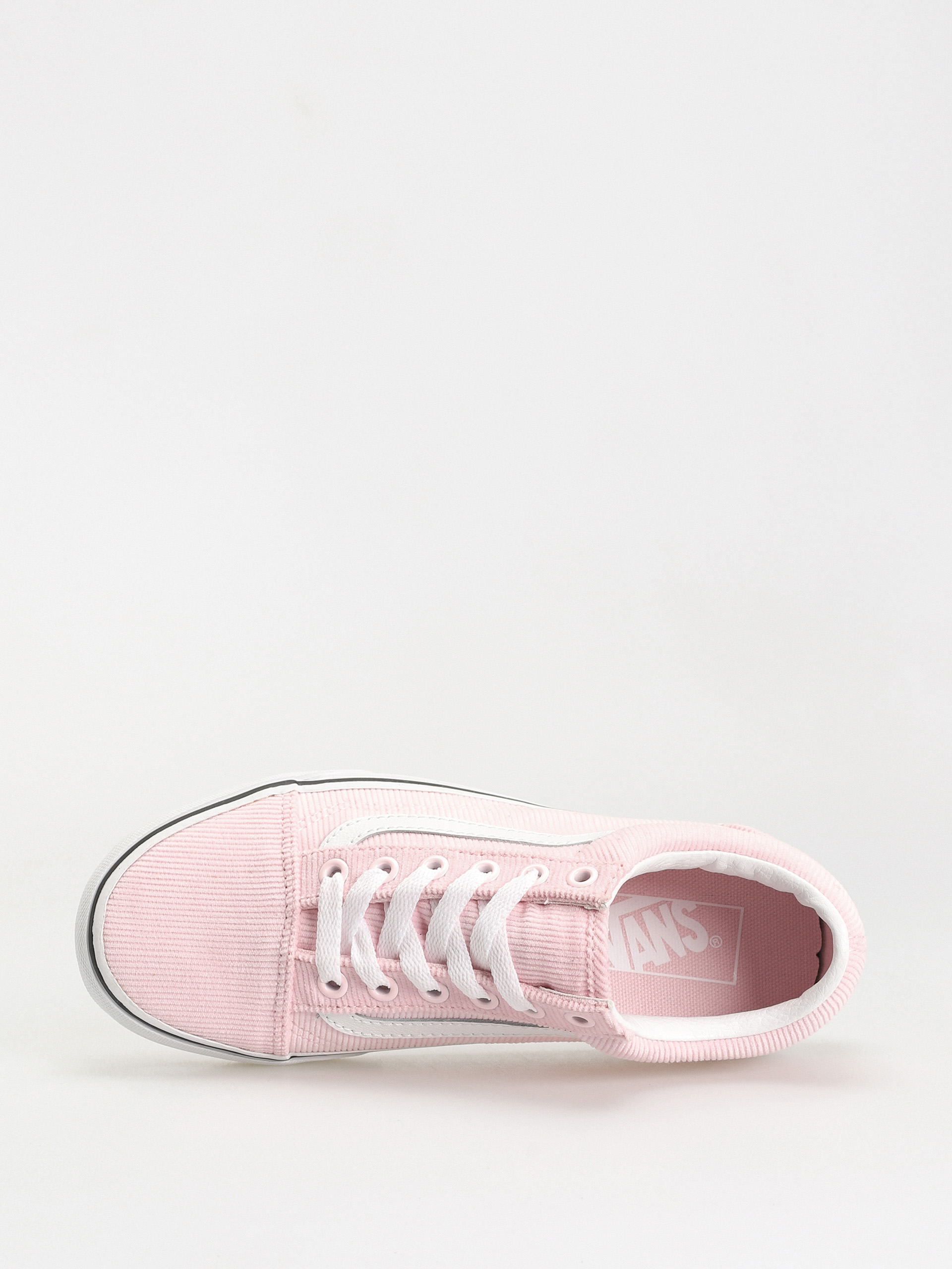 Buty Vans Old Skool (mini cord pink)