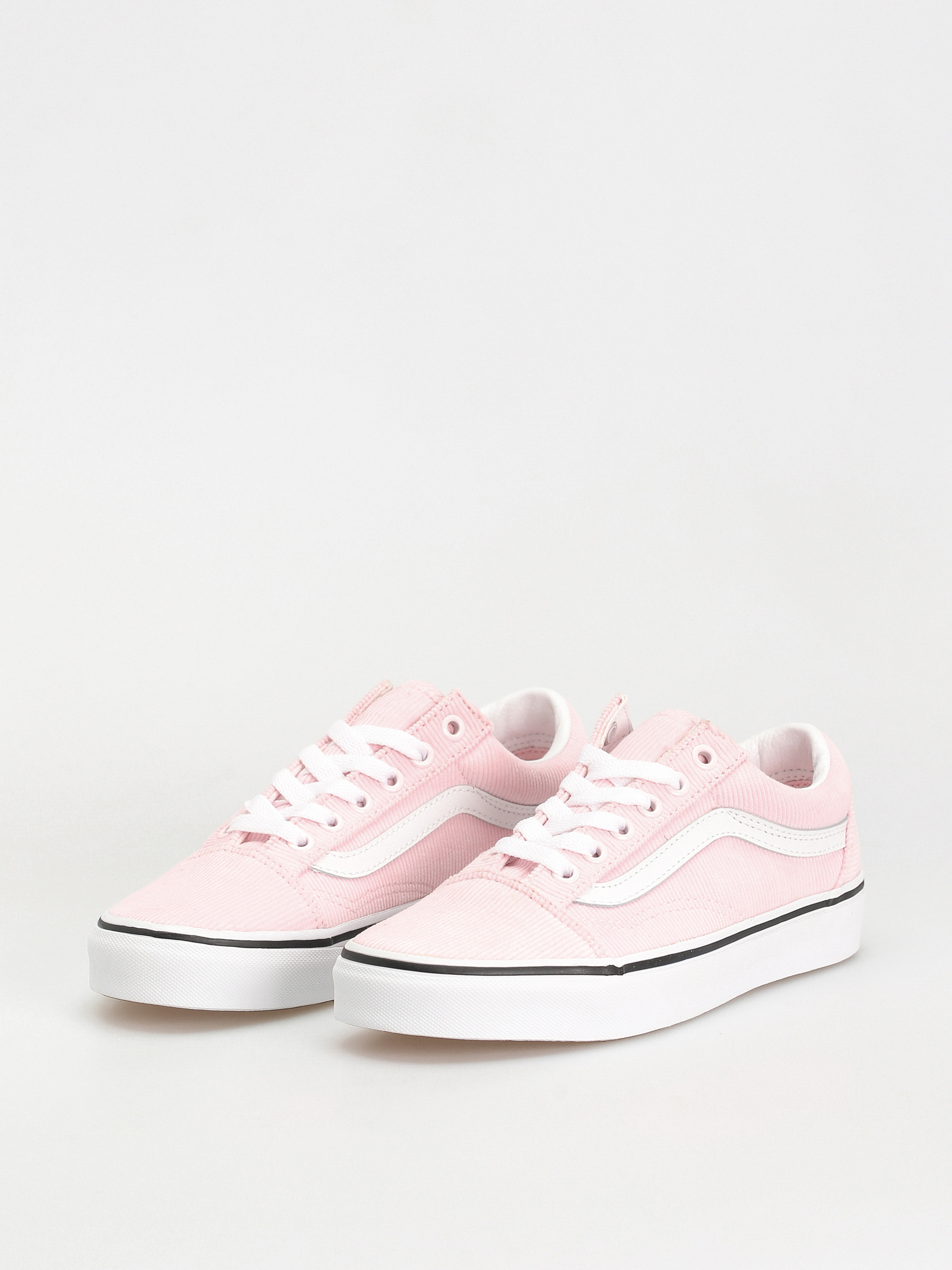 Buty Vans Old Skool (mini cord pink)