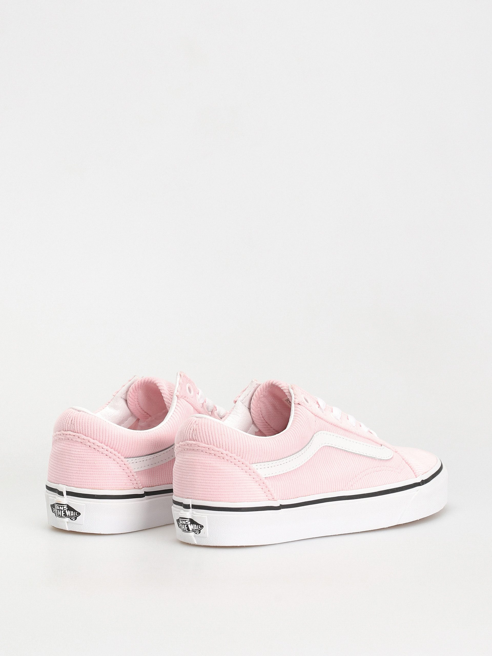 Buty Vans Old Skool (mini cord pink)
