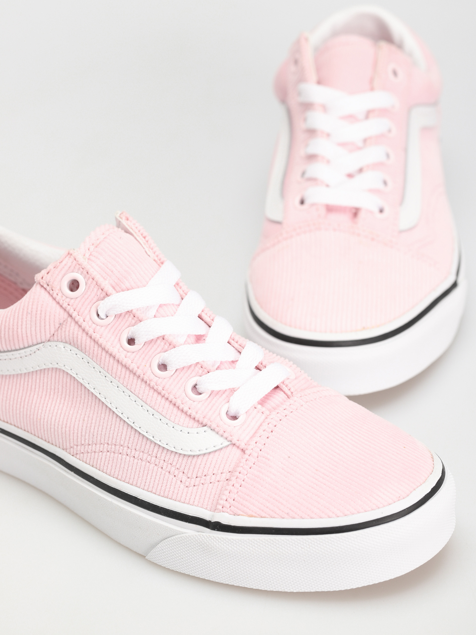Buty Vans Old Skool (mini cord pink)