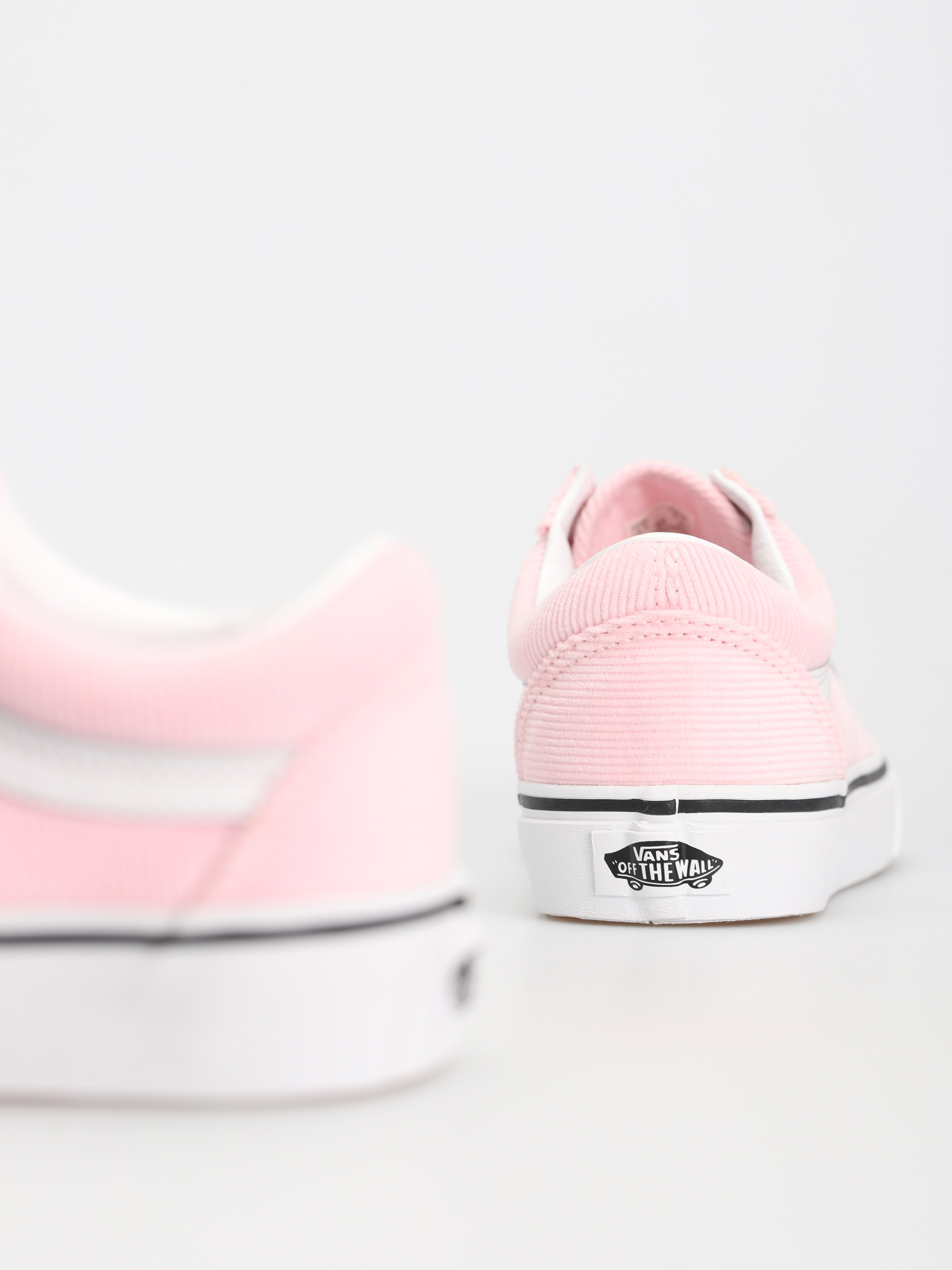 Buty Vans Old Skool (mini cord pink)