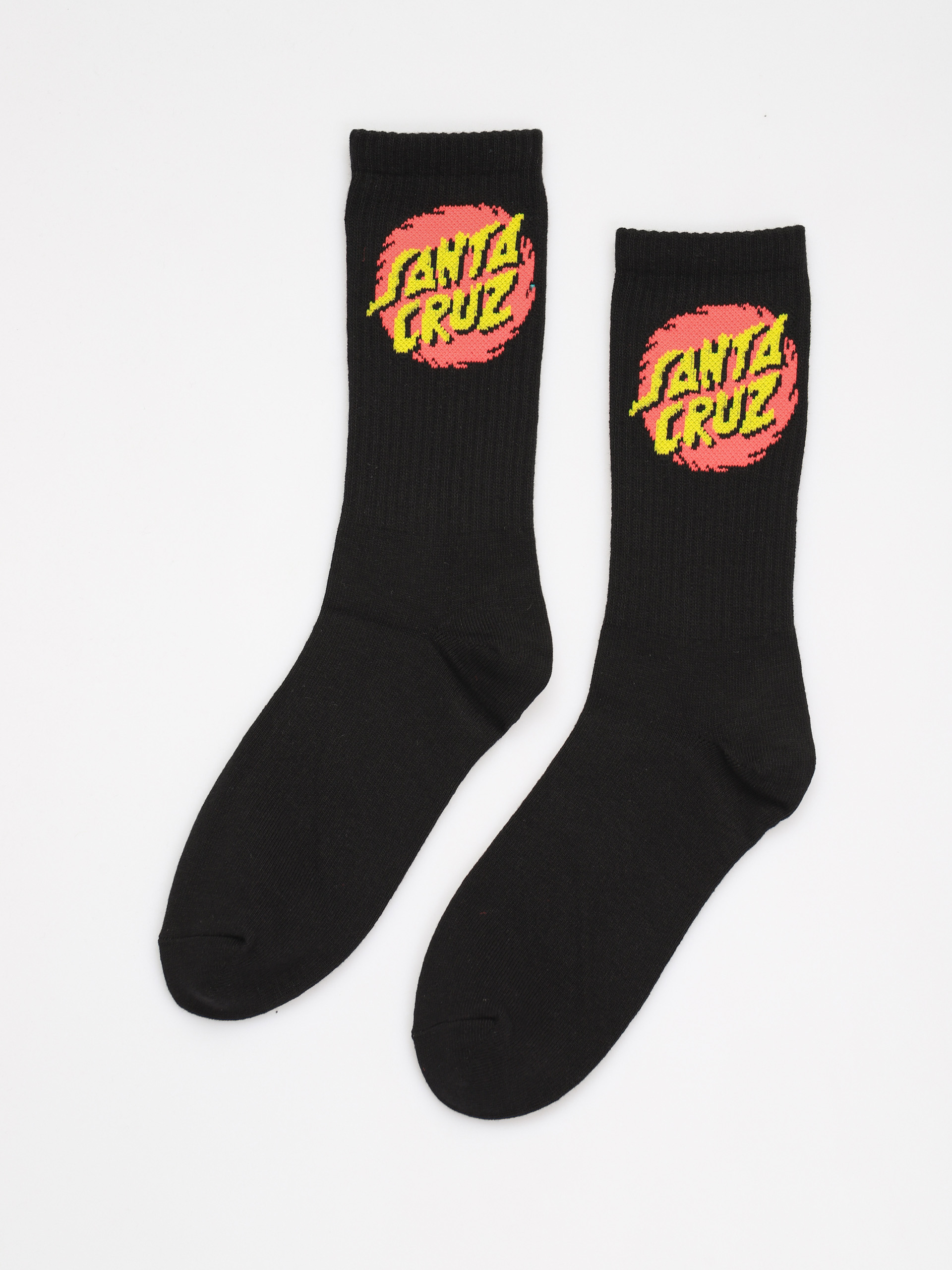 Skarpetki Santa Cruz Style Dot (black)