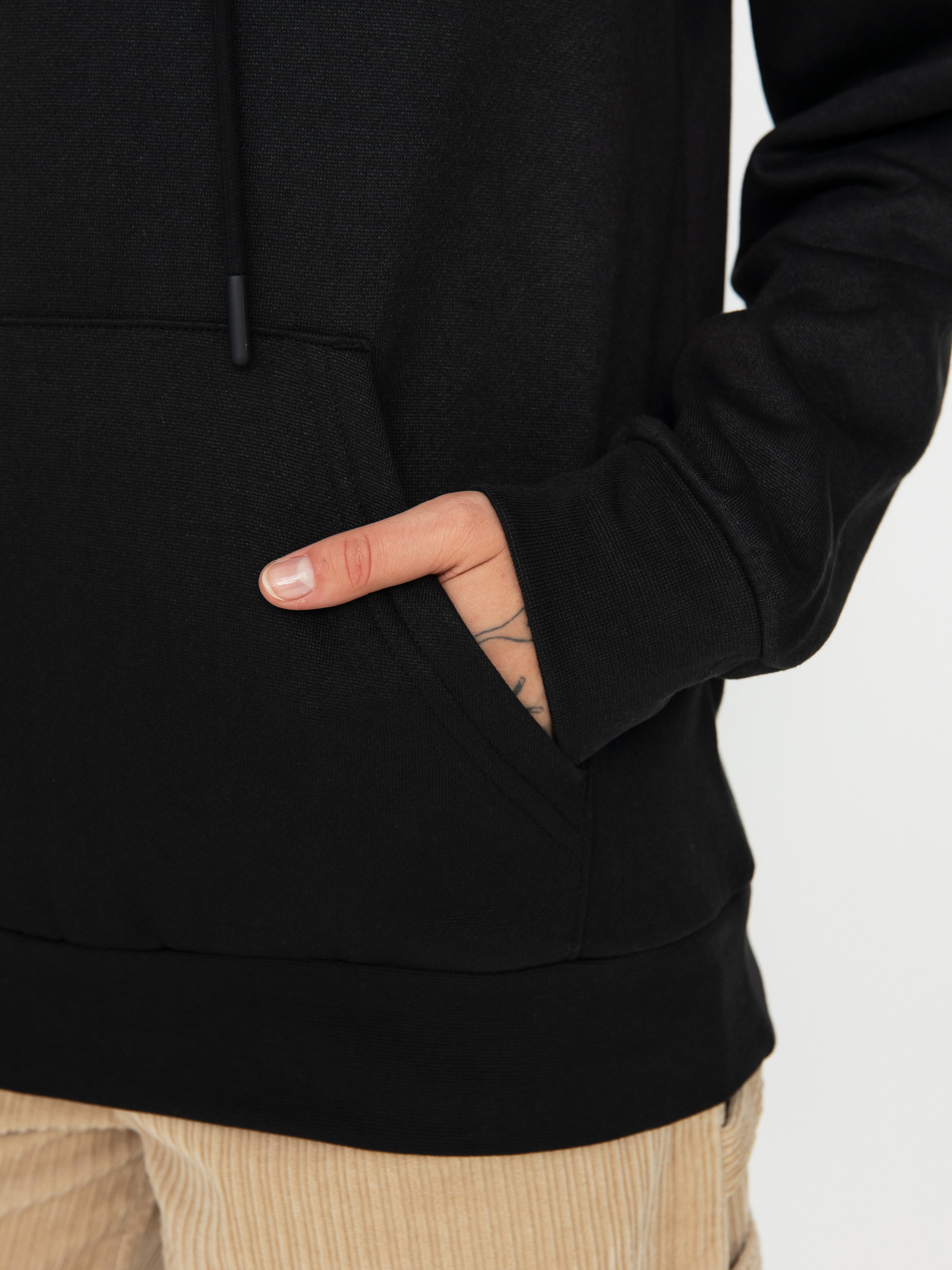 Bluza z kapturem Fox Absolute HD Wmn (black)