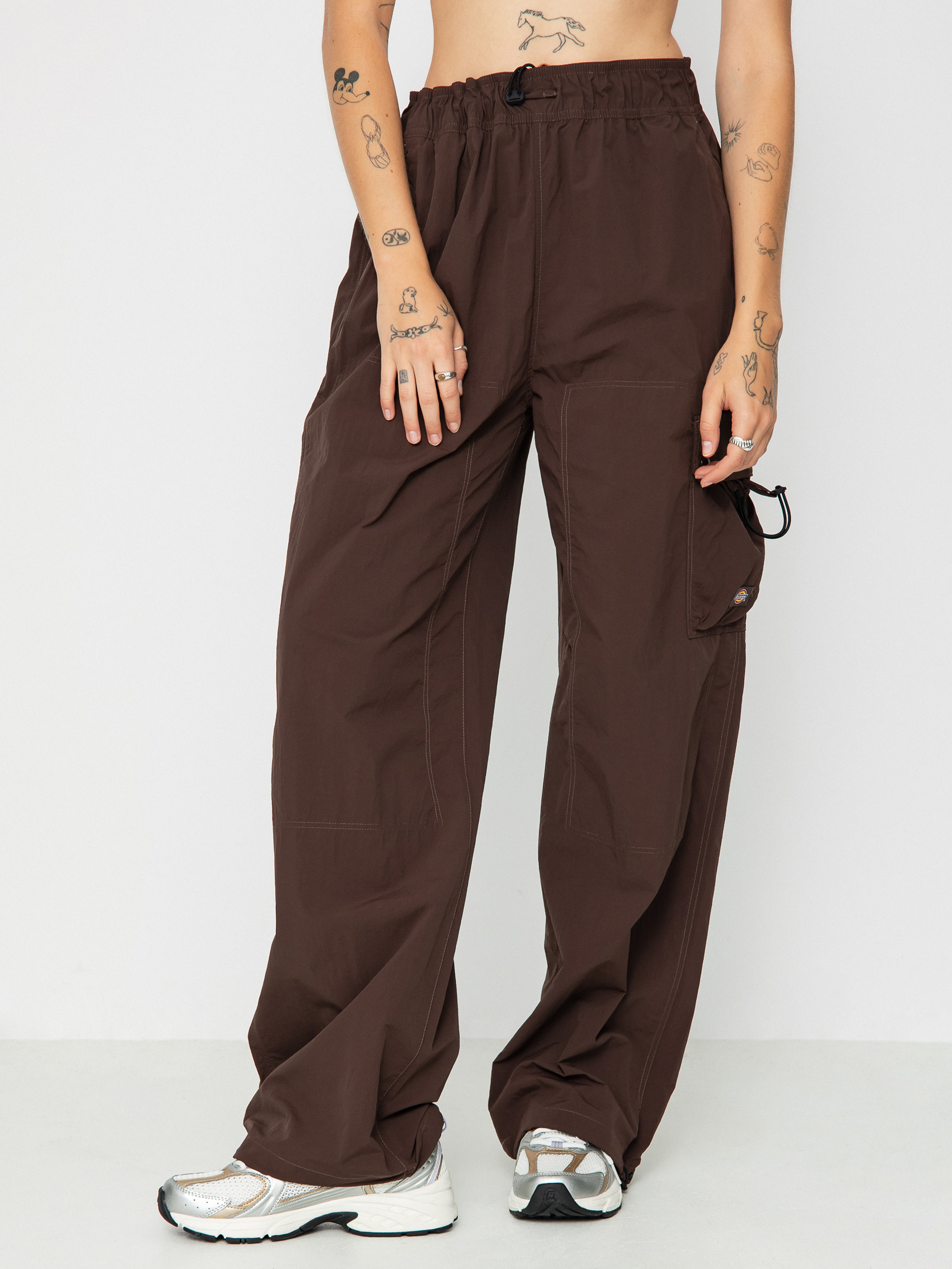 Spodnie Dickies Jackson Cargo Wmn (java)