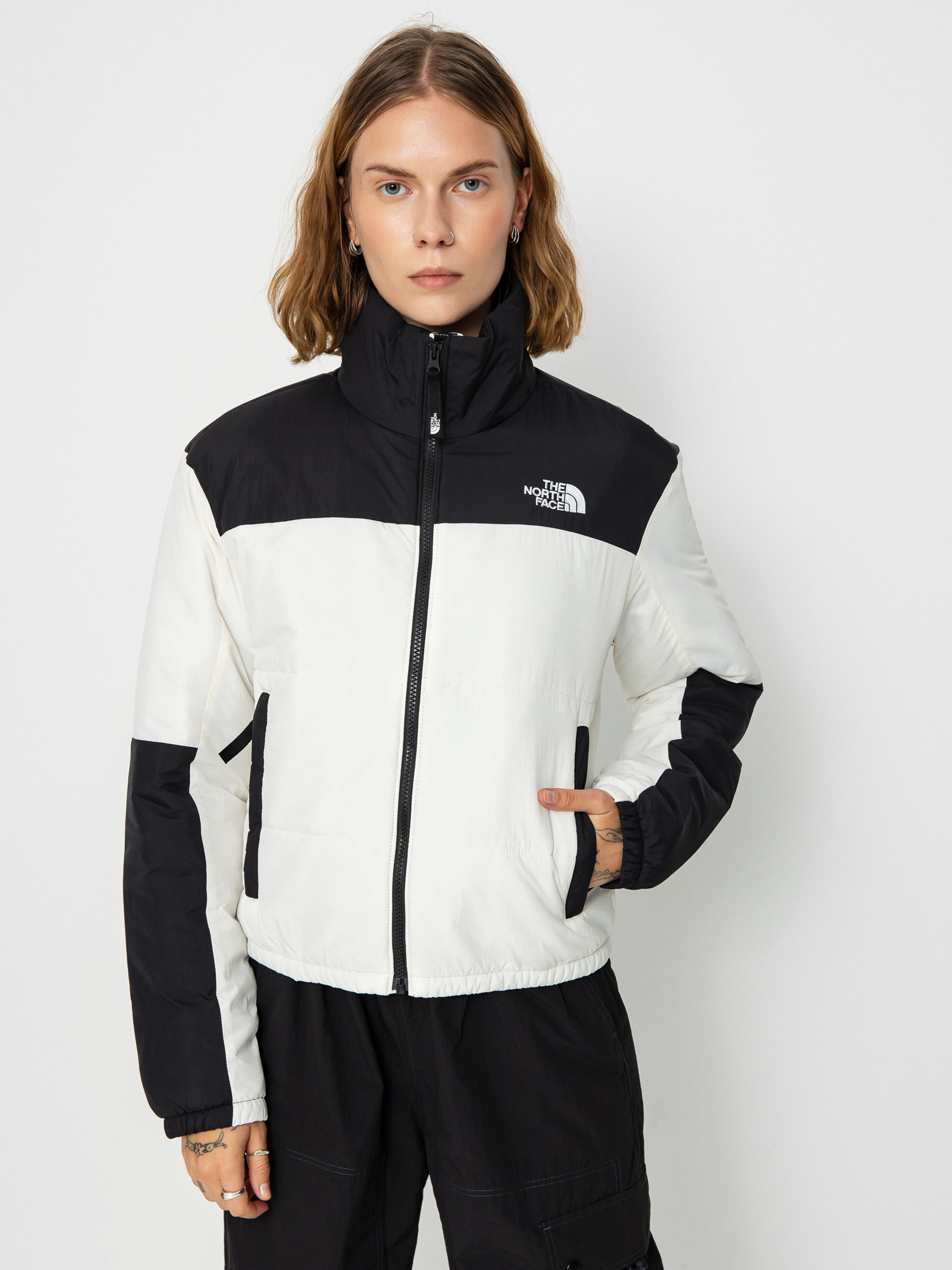 Kurtka The North Face Gosei Puffer Wmn (gardenia white)