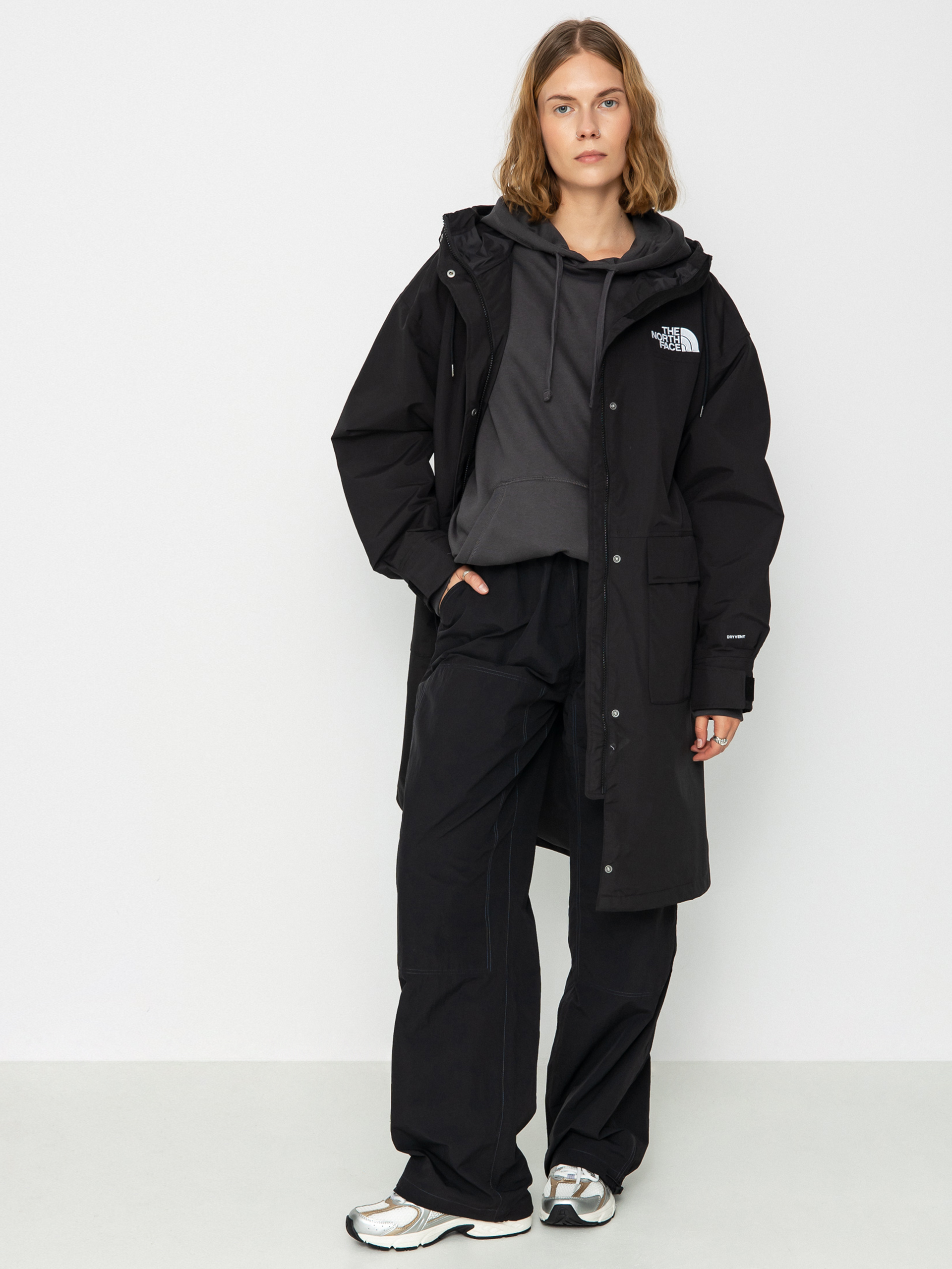 Kurtka The North Face Reign On Parka Wmn (tnf black)