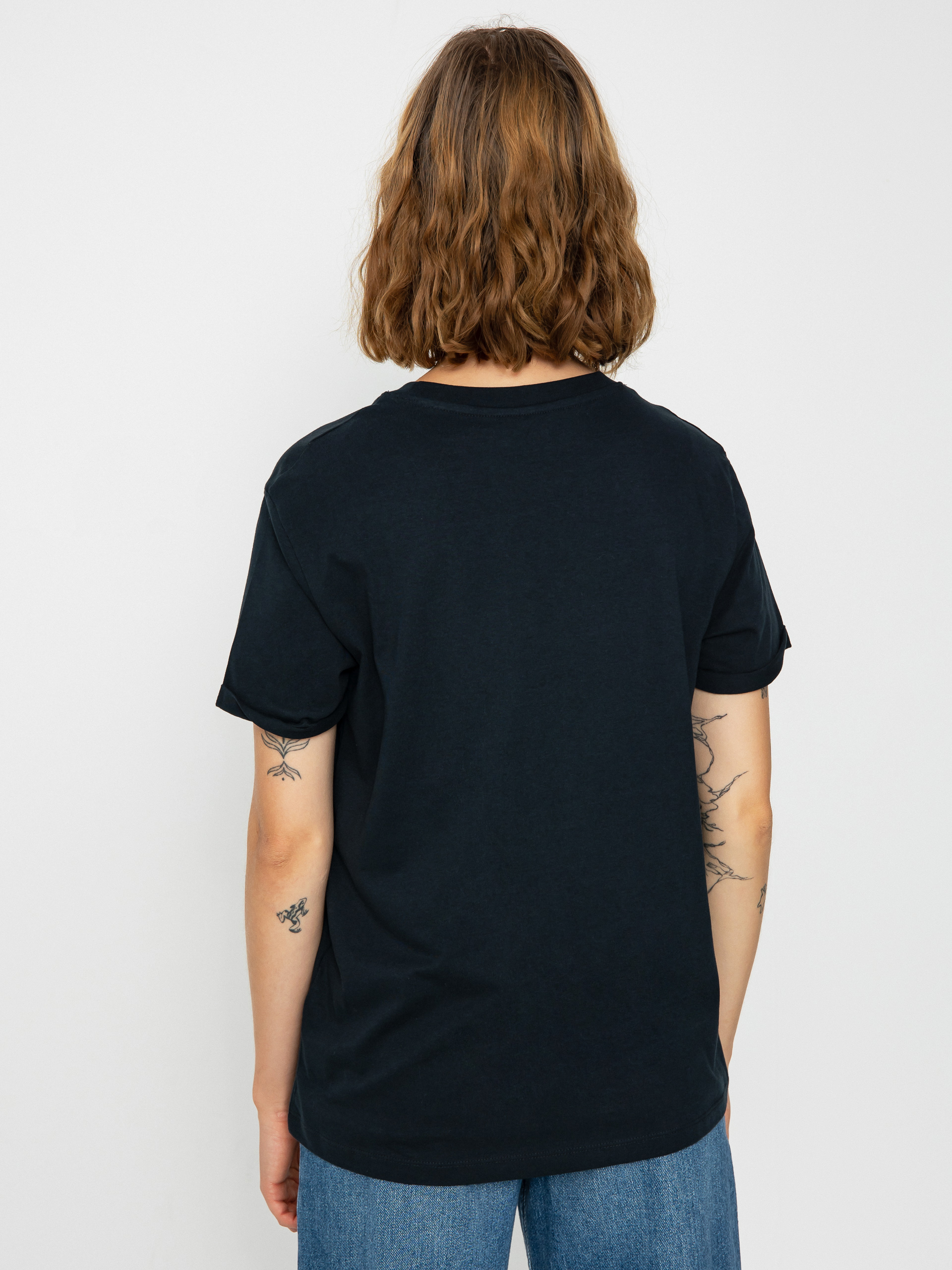 T-shirt Roxy Noon Ocean Wmn (anthracite)