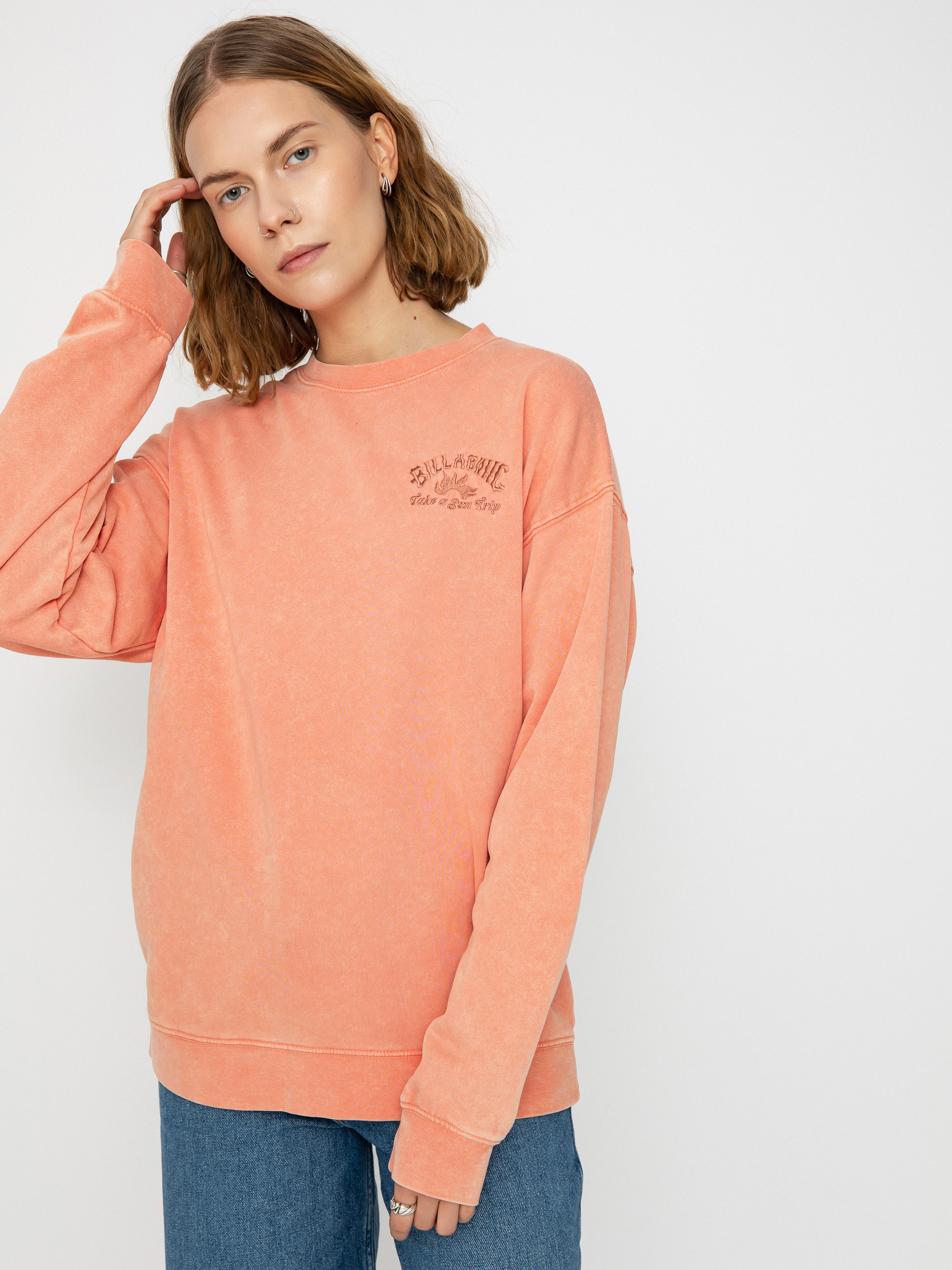 Bluza Billabong Heritage Scenic Wmn (rose dawn)