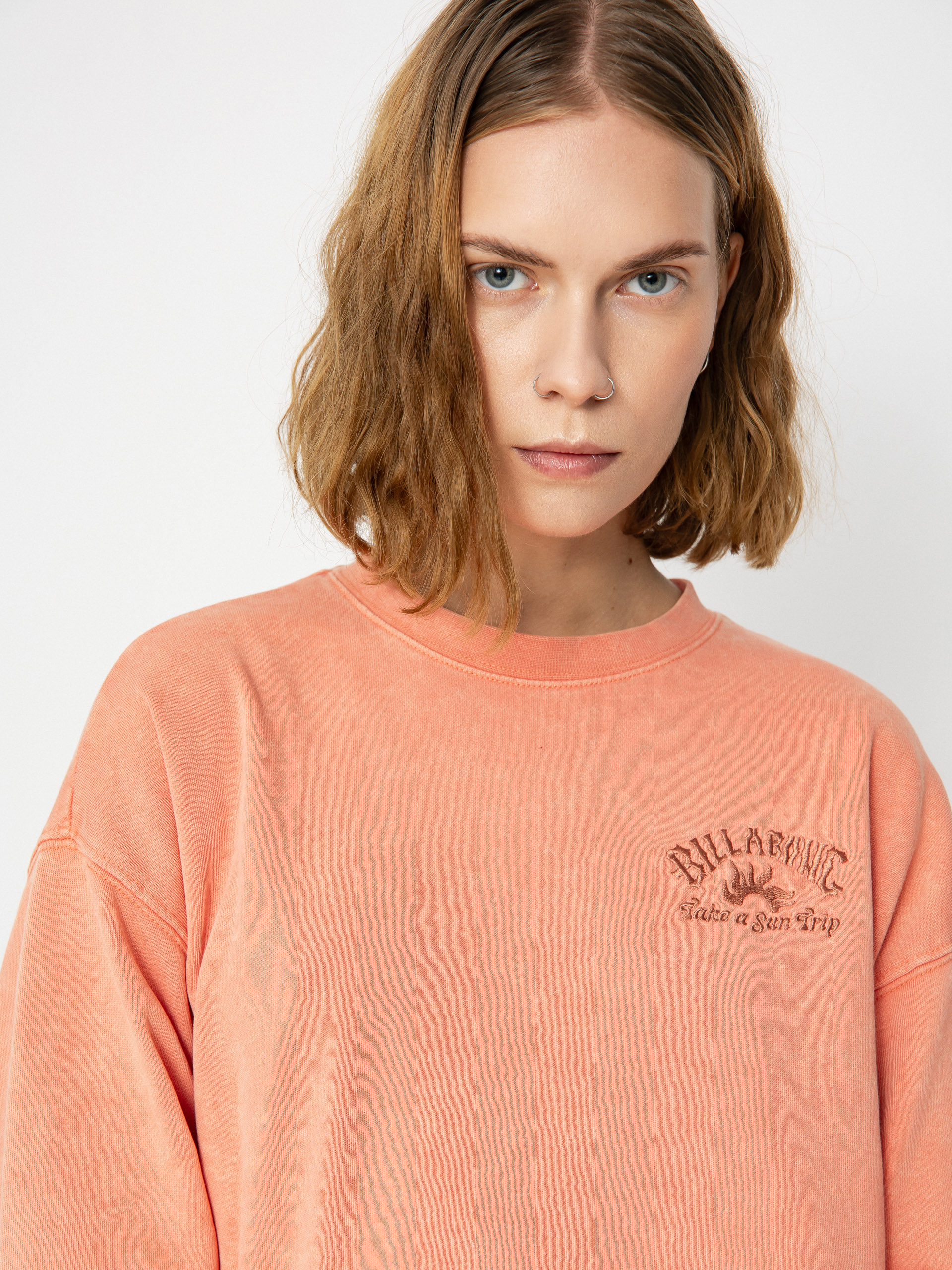 Bluza Billabong Heritage Scenic Wmn (rose dawn)